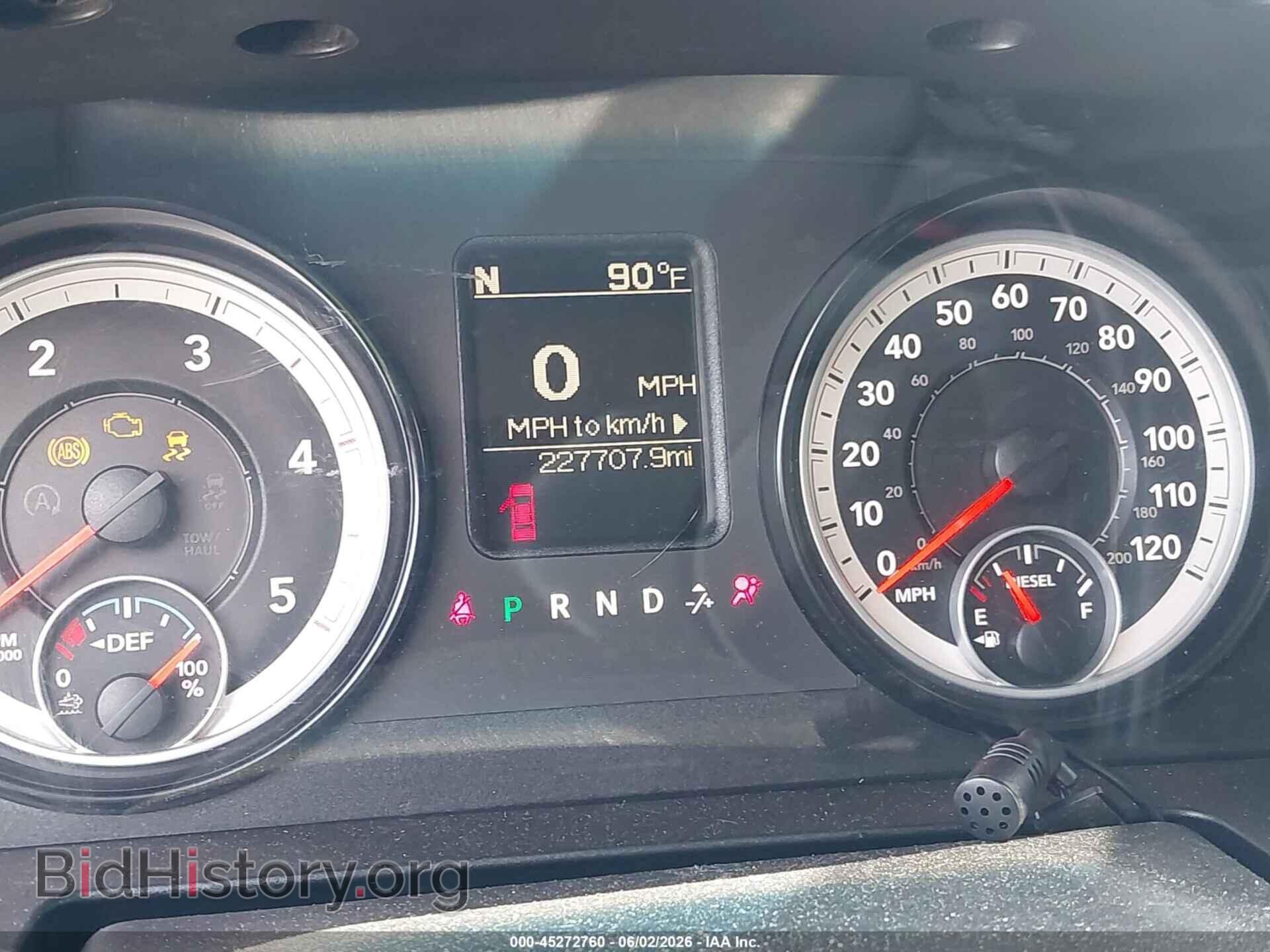 2014 RAM 2500 - VIN: 3C6UR5CL3EG314729 - Photo 7