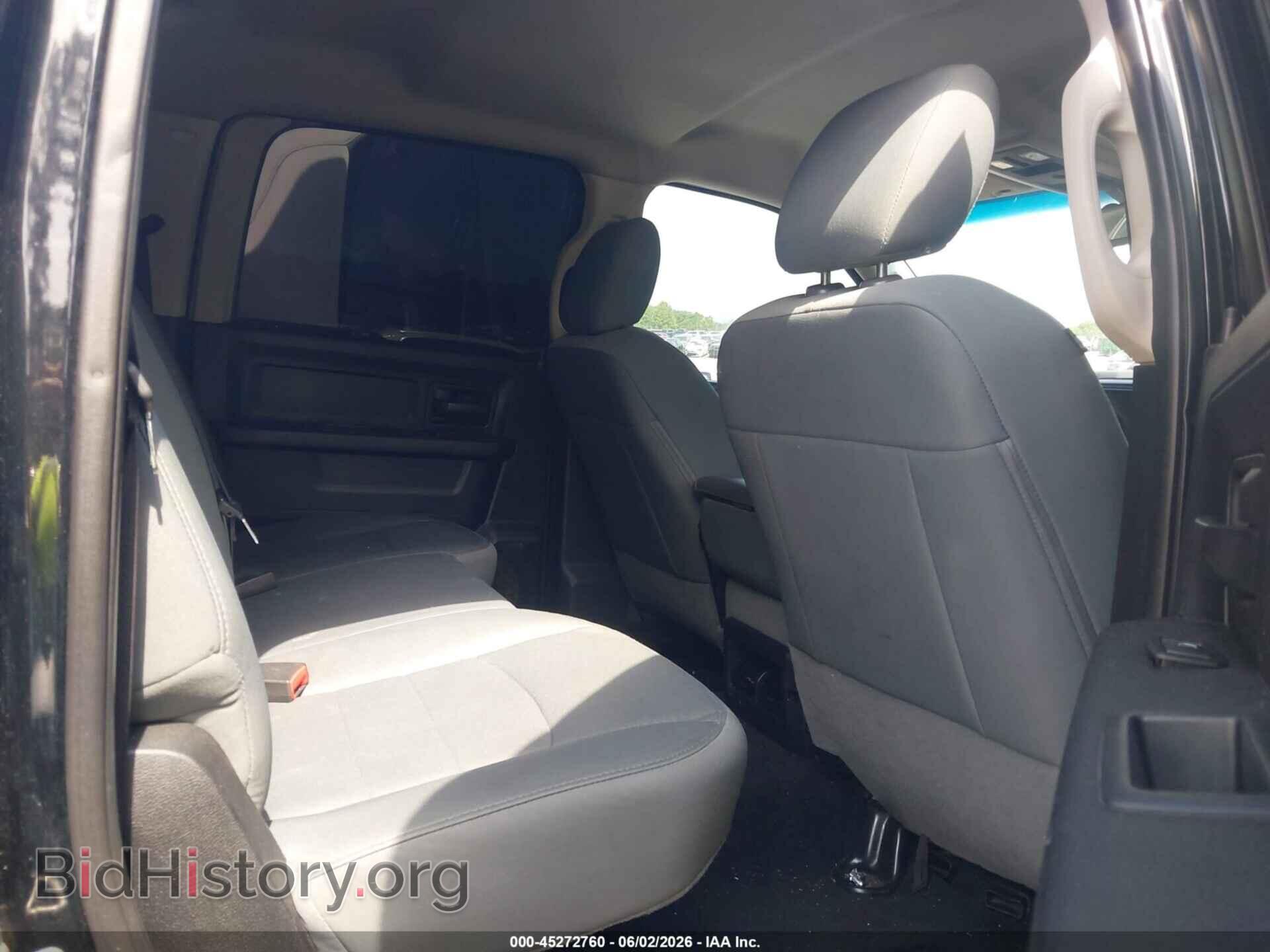2014 RAM 2500 - VIN: 3C6UR5CL3EG314729 - Photo 8