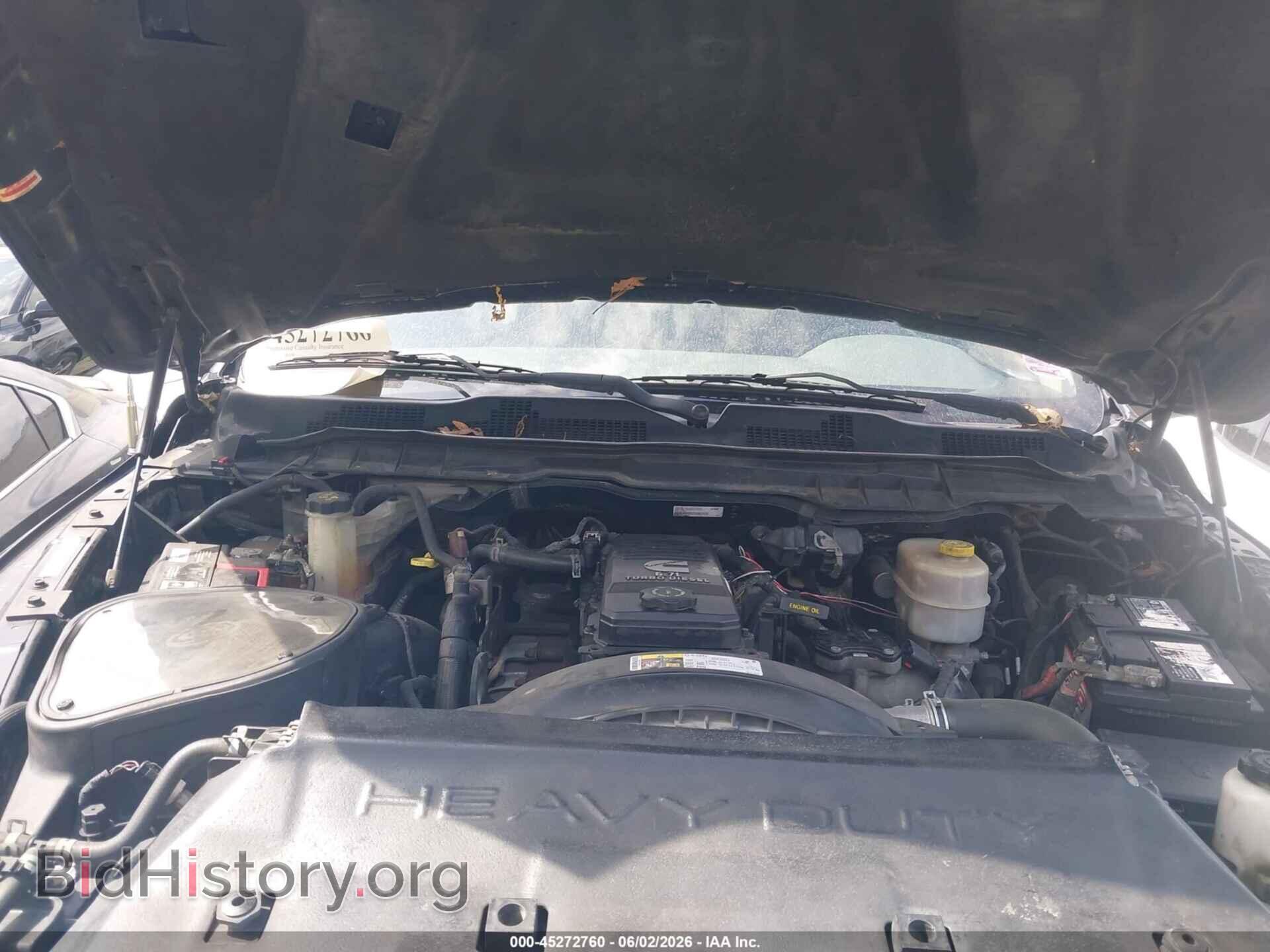 2014 RAM 2500 - VIN: 3C6UR5CL3EG314729 - Photo 10