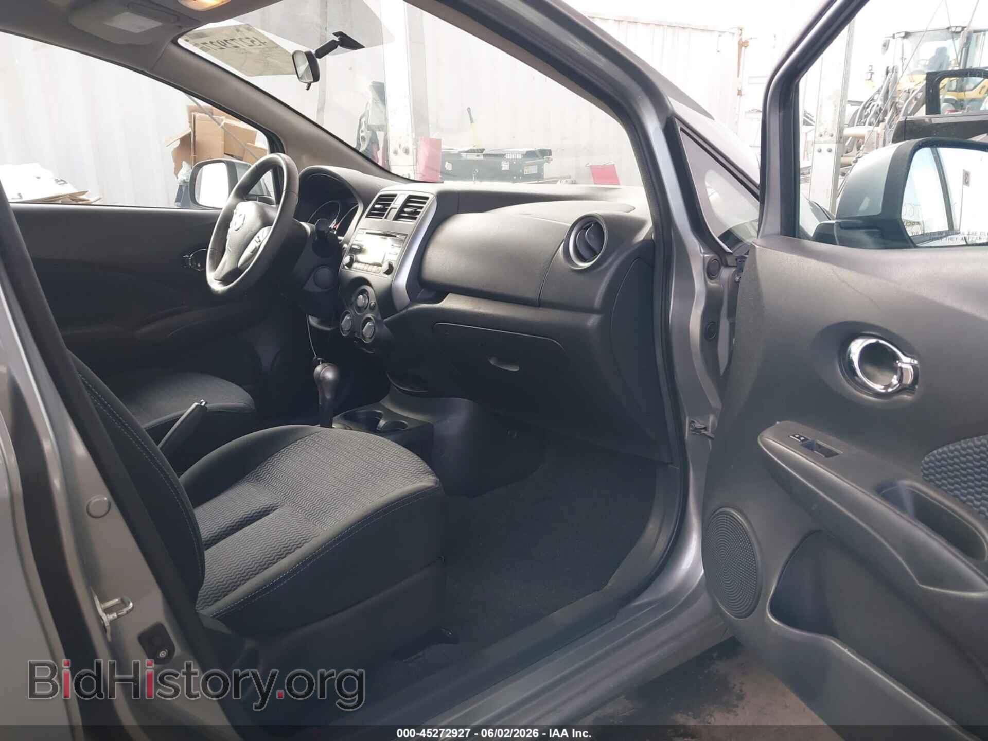 2014 NISSAN VERSA NOTE - VIN: 3N1CE2CP7EL360737 - Photo 5