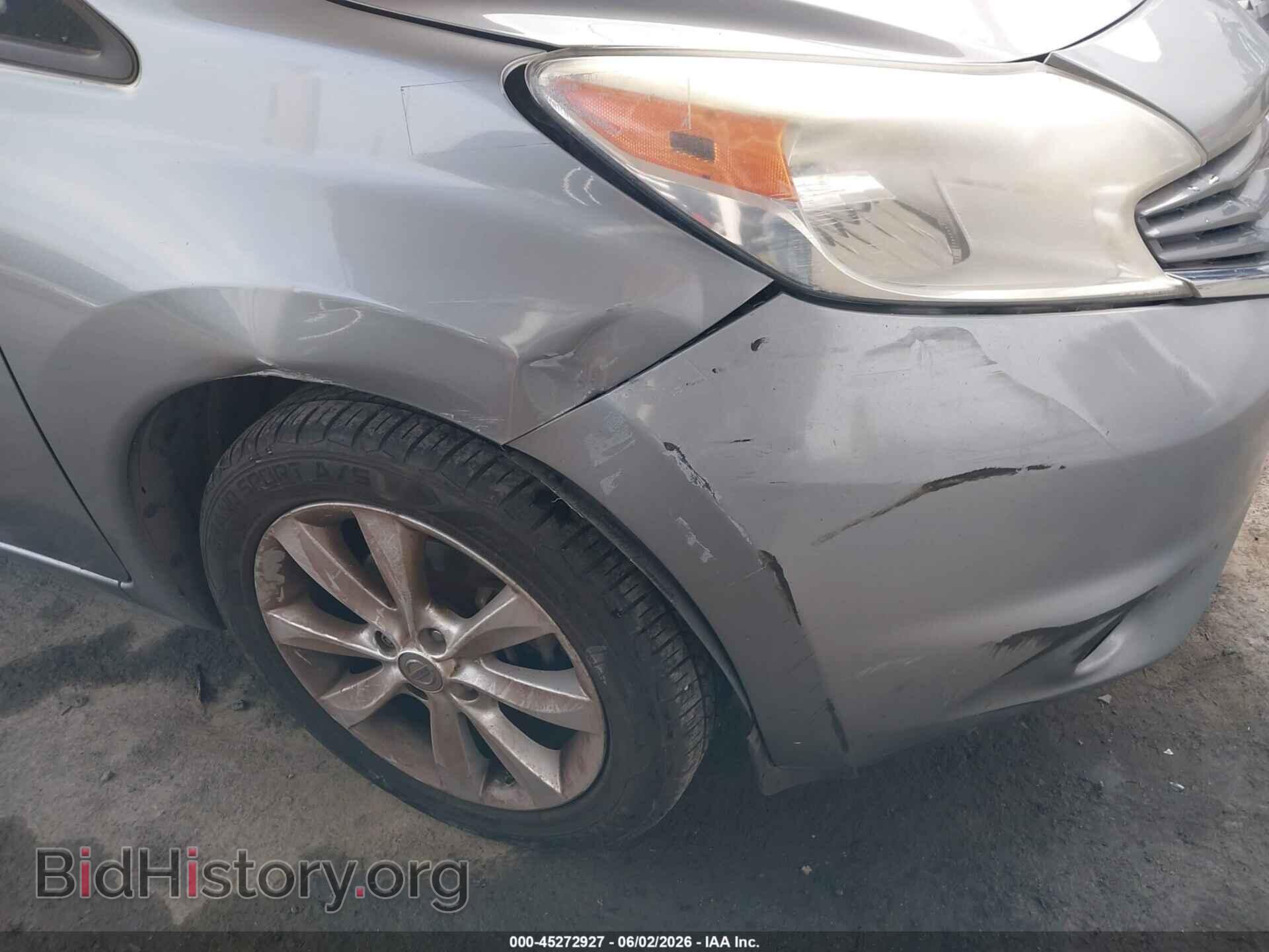 2014 NISSAN VERSA NOTE - VIN: 3N1CE2CP7EL360737 - Photo 6