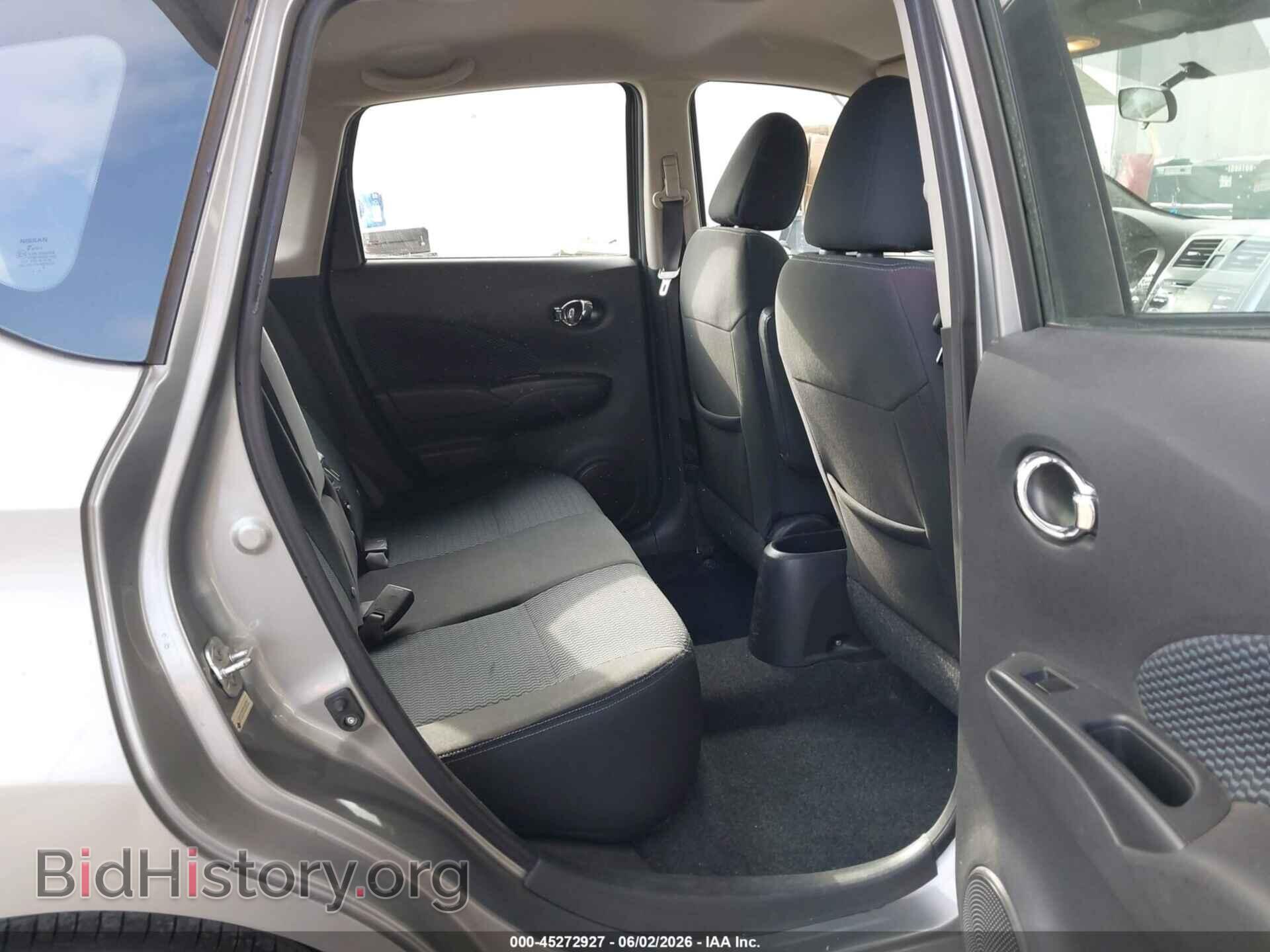 2014 NISSAN VERSA NOTE - VIN: 3N1CE2CP7EL360737 - Photo 8