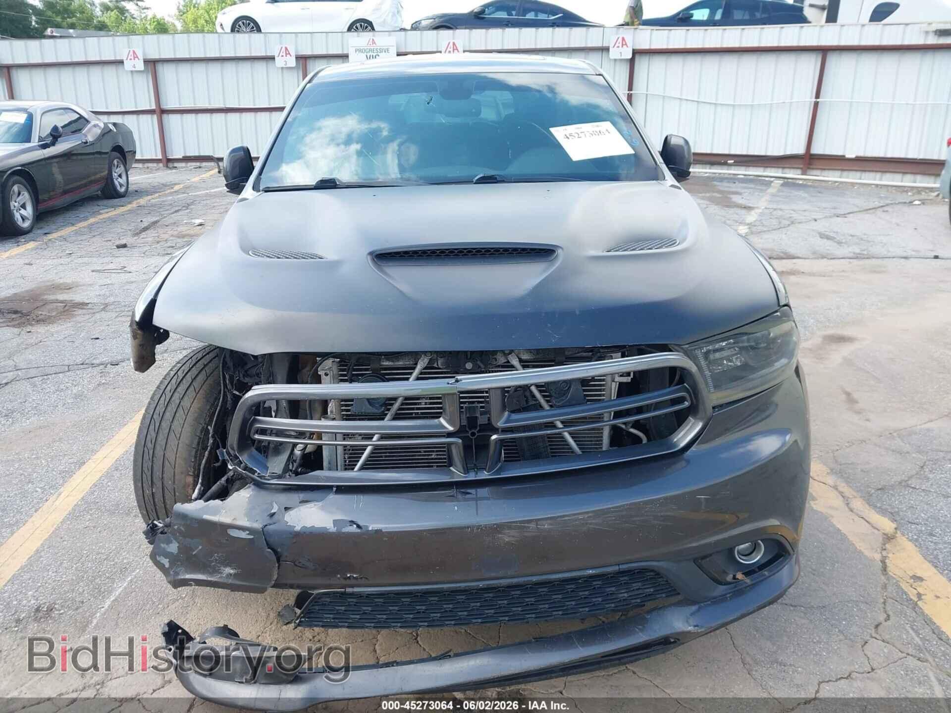 2014 DODGE DURANGO - VIN: 1C4SDHCT7EC576238 - Photo 12