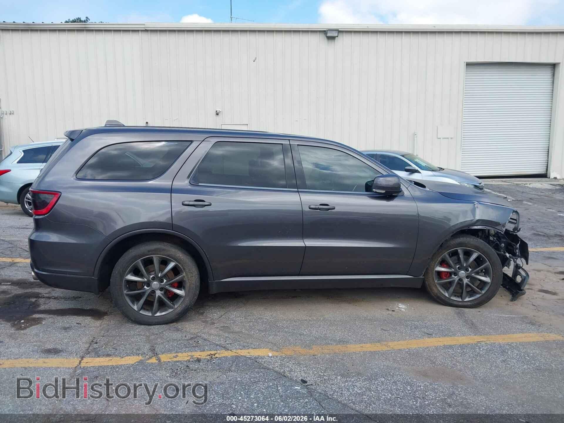 2014 DODGE DURANGO - VIN: 1C4SDHCT7EC576238 - Photo 13