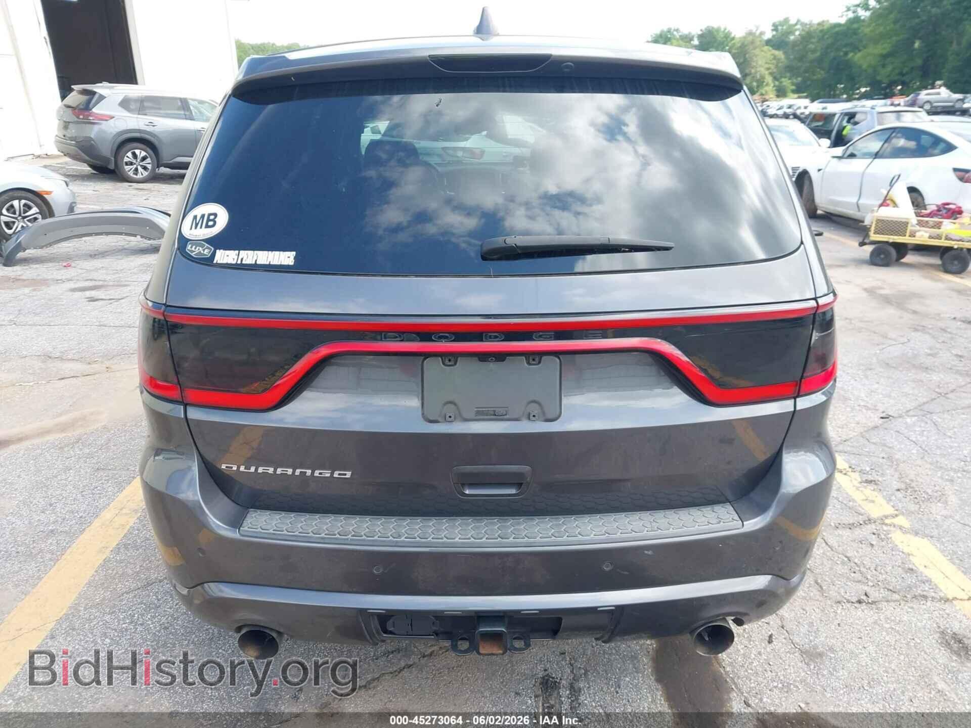 2014 DODGE DURANGO - VIN: 1C4SDHCT7EC576238 - Photo 16