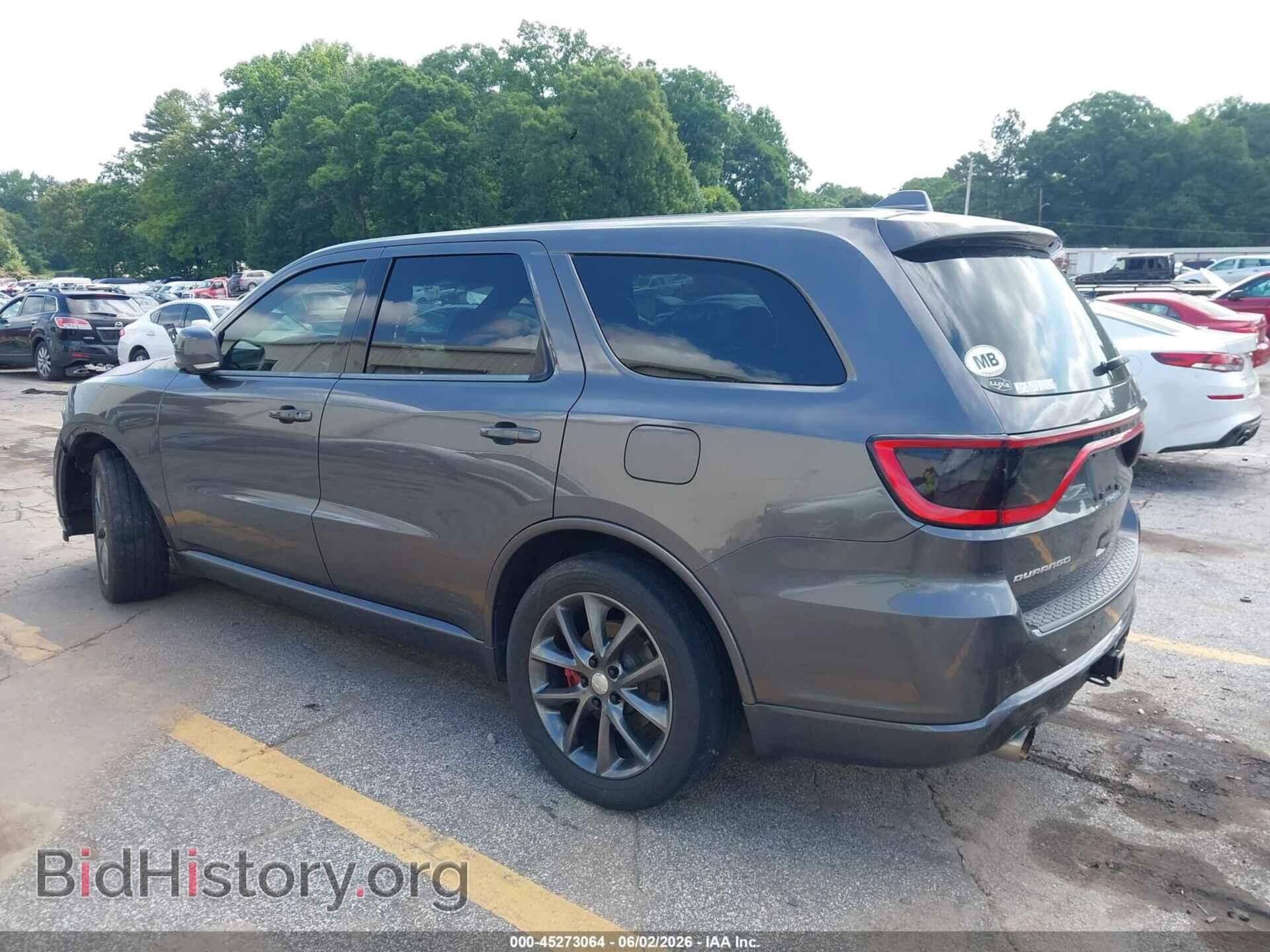 2014 DODGE DURANGO - VIN: 1C4SDHCT7EC576238 - Photo 3
