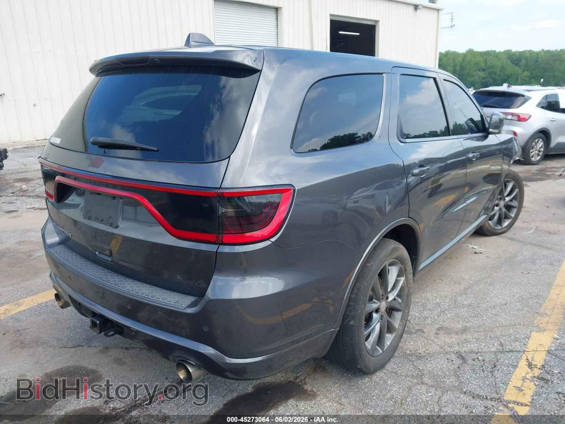 2014 DODGE DURANGO - VIN: 1C4SDHCT7EC576238 - Photo 4