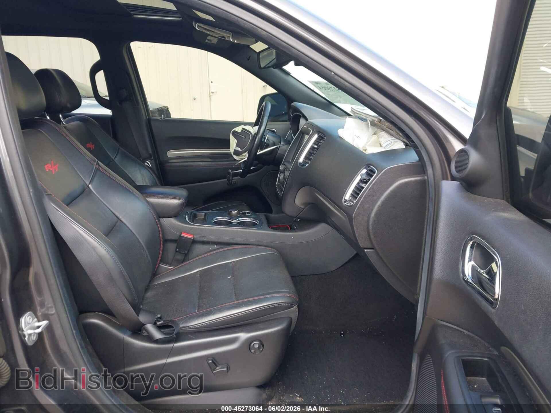 2014 DODGE DURANGO - VIN: 1C4SDHCT7EC576238 - Photo 5