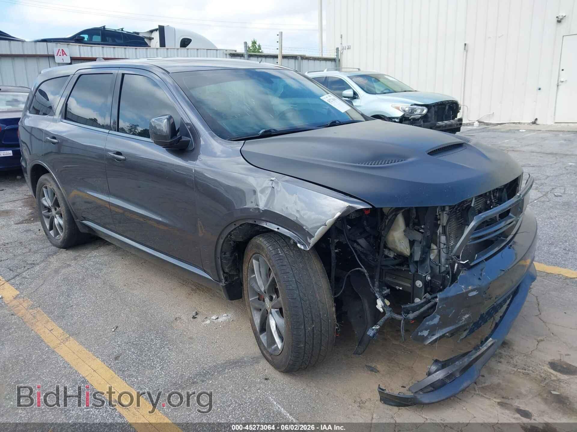 2014 DODGE DURANGO - VIN: 1C4SDHCT7EC576238 - Photo 6