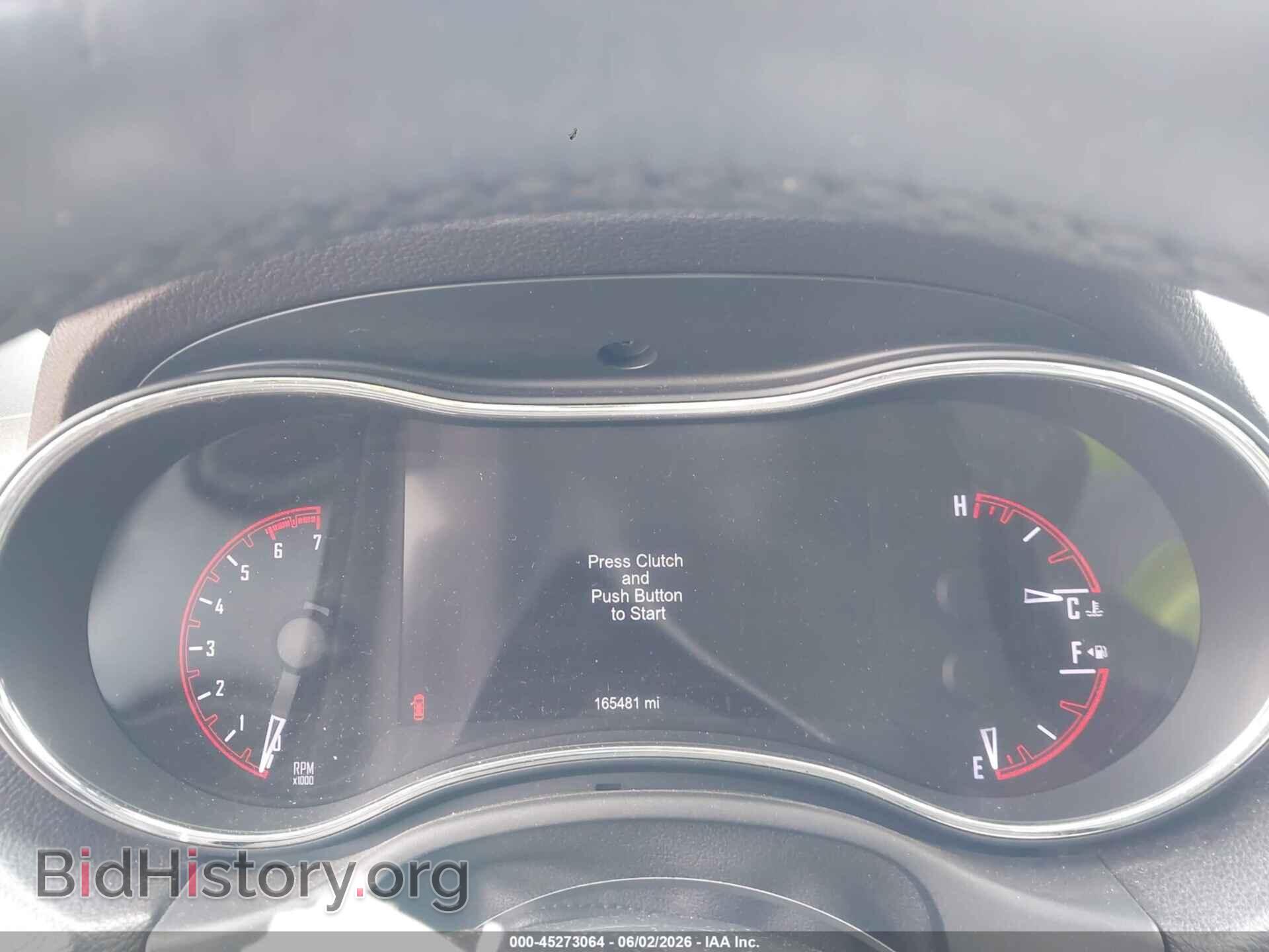 2014 DODGE DURANGO - VIN: 1C4SDHCT7EC576238 - Photo 7