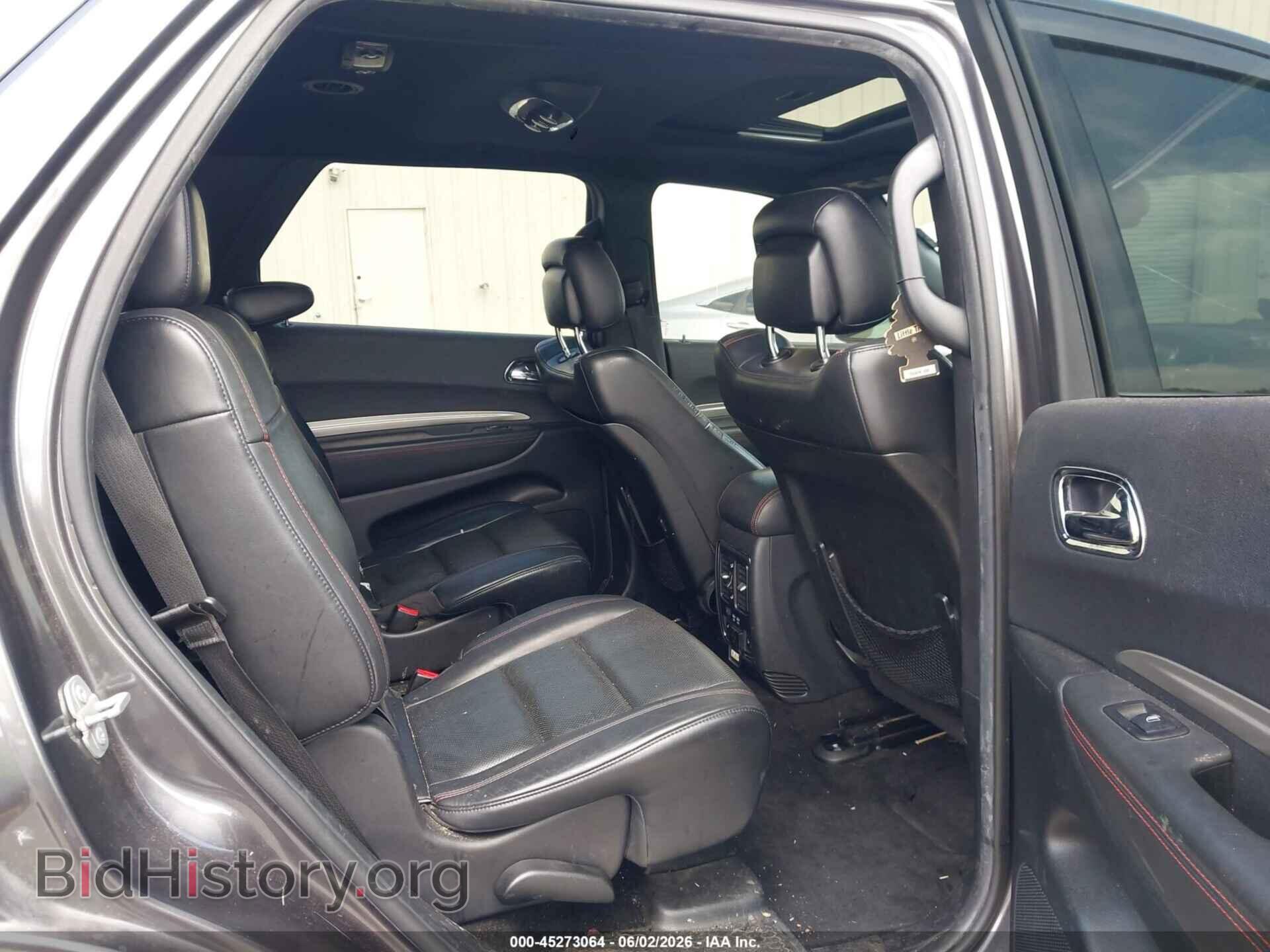 2014 DODGE DURANGO - VIN: 1C4SDHCT7EC576238 - Photo 8