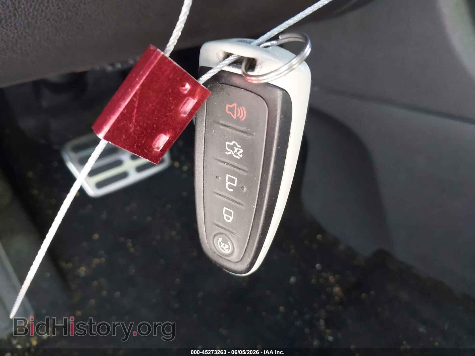 2012 FORD EDGE - VIN: 2FMDK3AK7CBA77461 - Photo 11