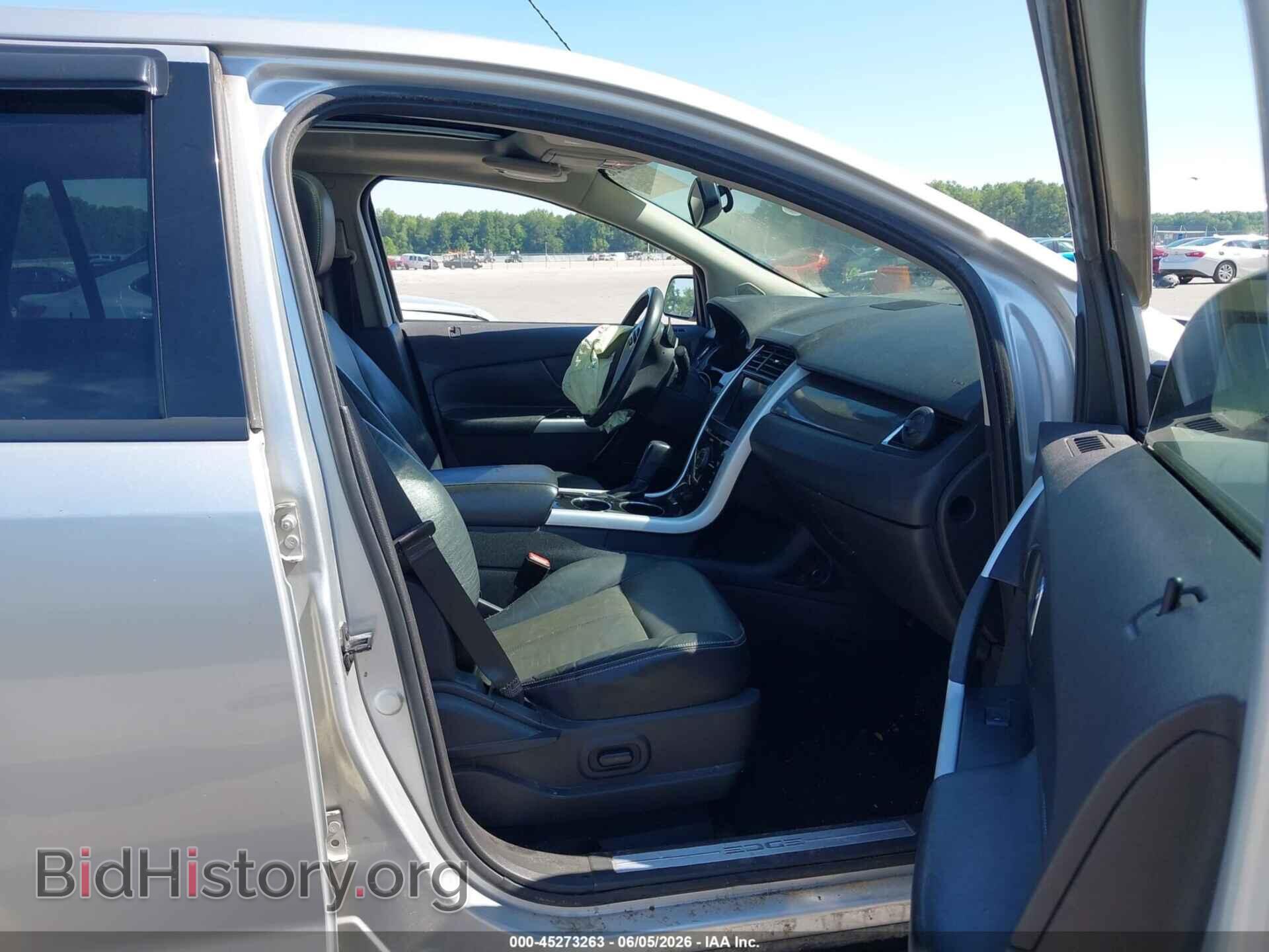 2012 FORD EDGE - VIN: 2FMDK3AK7CBA77461 - Photo 5