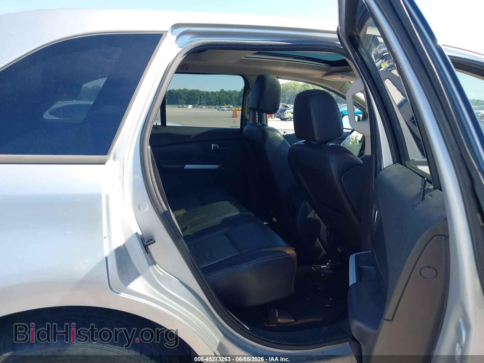 2012 FORD EDGE - VIN: 2FMDK3AK7CBA77461 - Photo 8