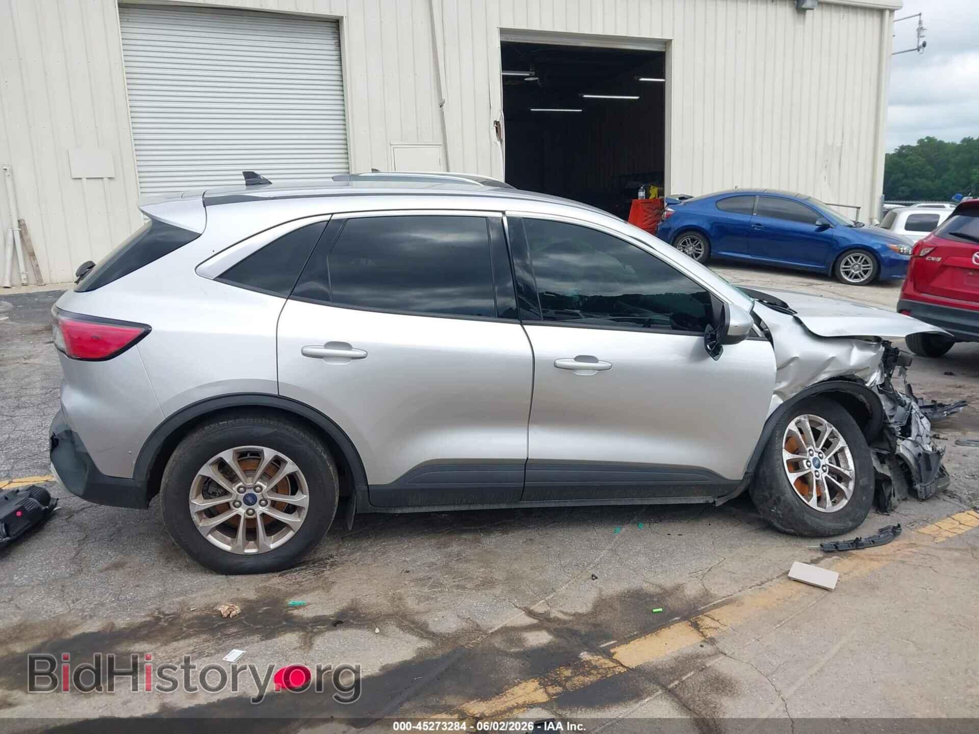 2020 FORD ESCAPE - VIN: 1FMCU0G69LUA24222 - Photo 12
