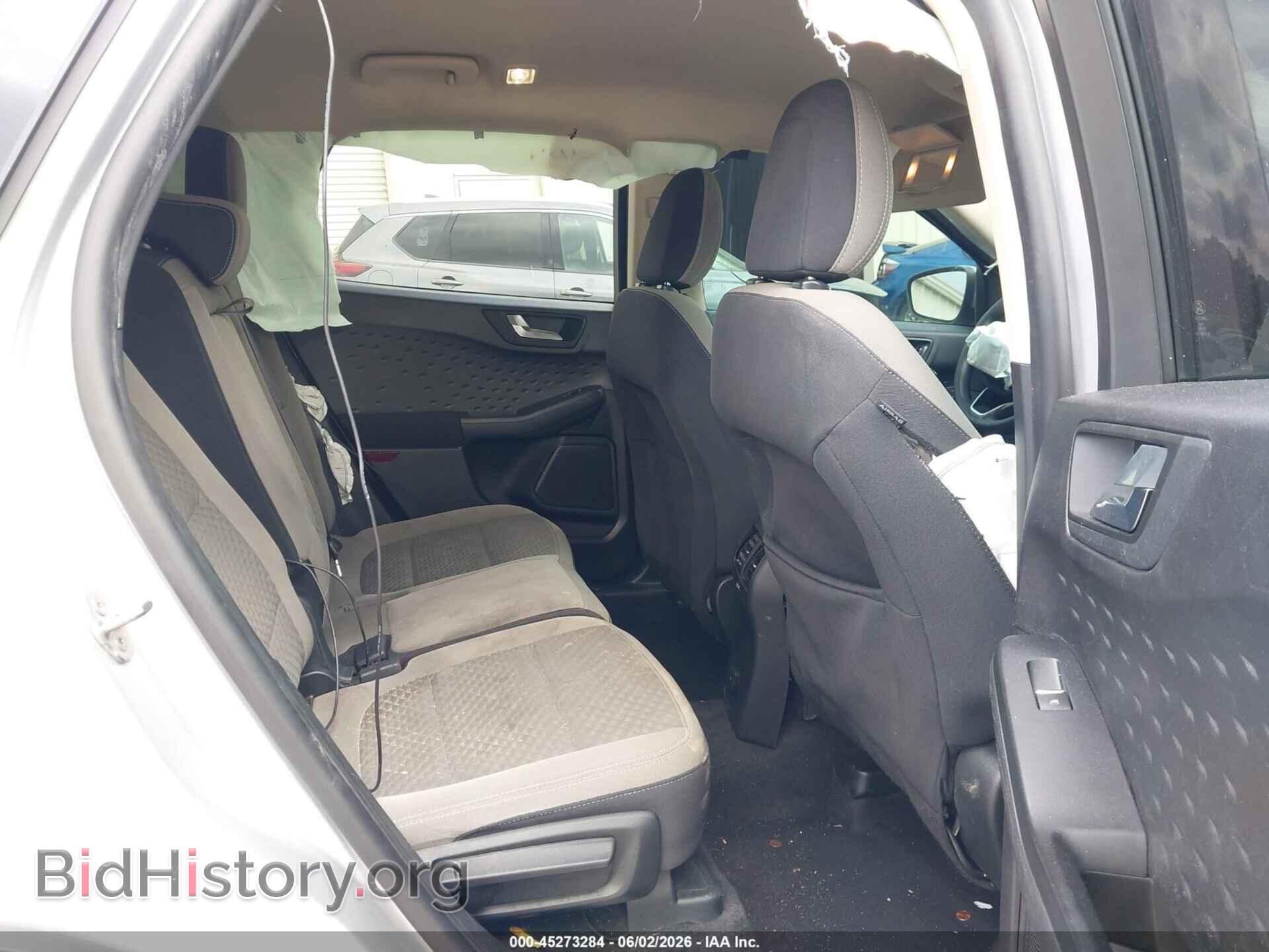 2020 FORD ESCAPE - VIN: 1FMCU0G69LUA24222 - Photo 8