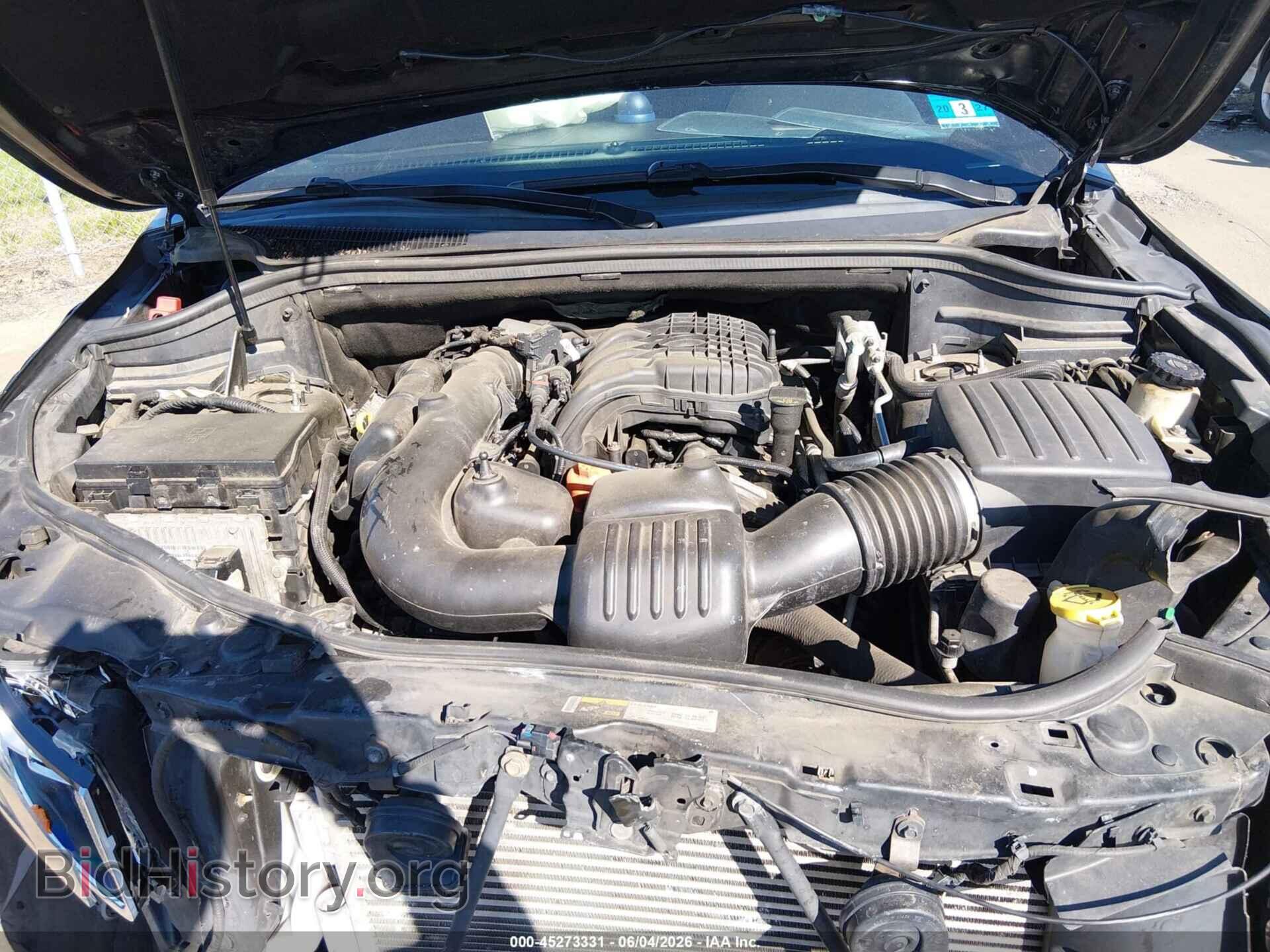 2014 JEEP GRAND CHEROKEE - VIN: 1C4RJFAG4EC422250 - Фото 10