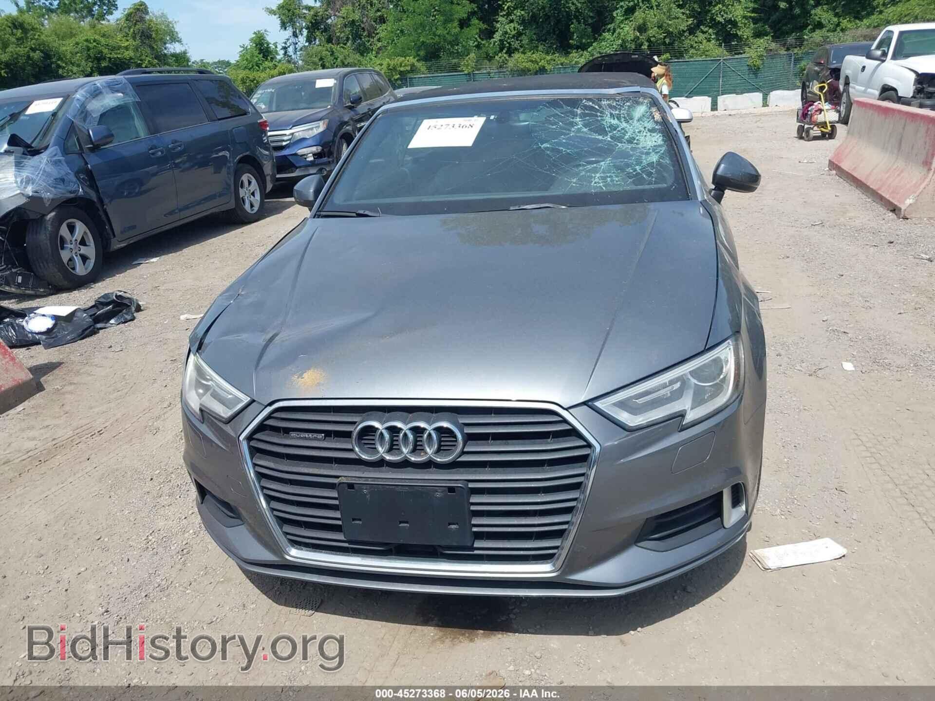 2017 AUDI A3 - VIN: WAU78LFF6H1020664 - Фото 12