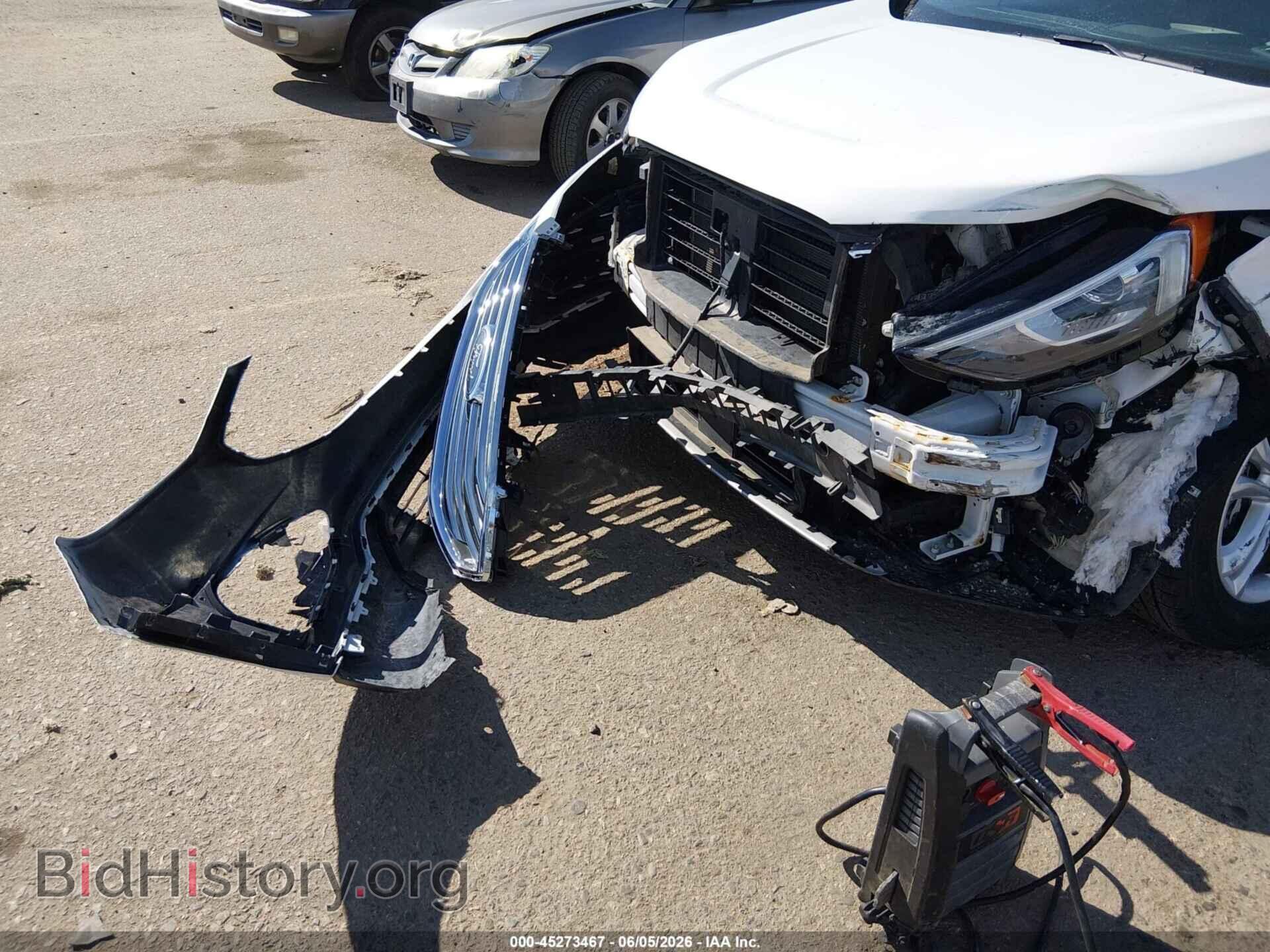 2020 FORD EDGE - VIN: 2FMPK4J99LBB53326 - Photo 6