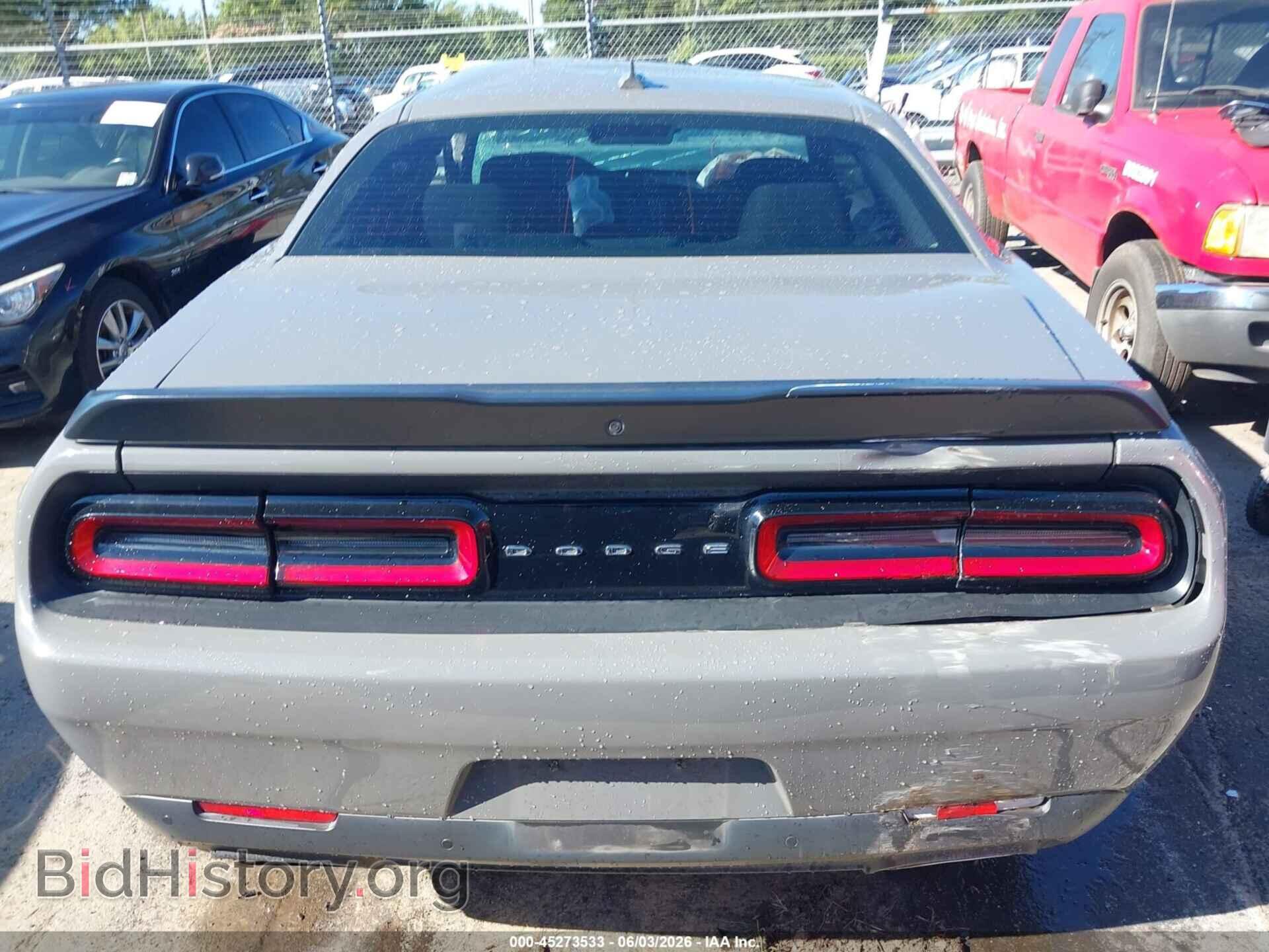 2018 DODGE CHALLENGER - VIN: 2C3CDZFJ0JH128357 - Photo 16