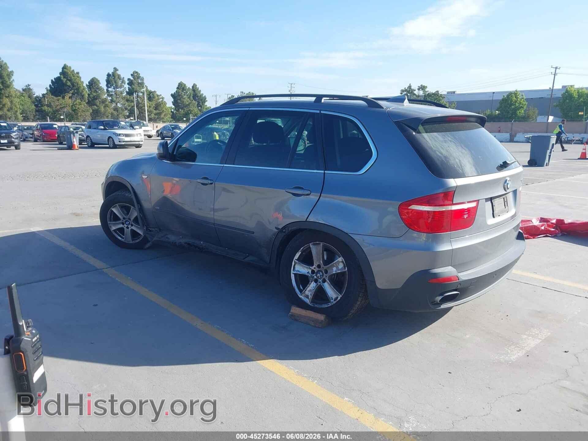 2008 BMW X5 - VIN: 5UXFE83578L161083 - Фото 3