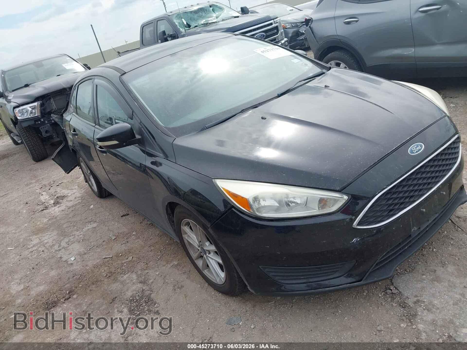 Photo 1FADP3F26GL250736 - FORD FOCUS 2016
