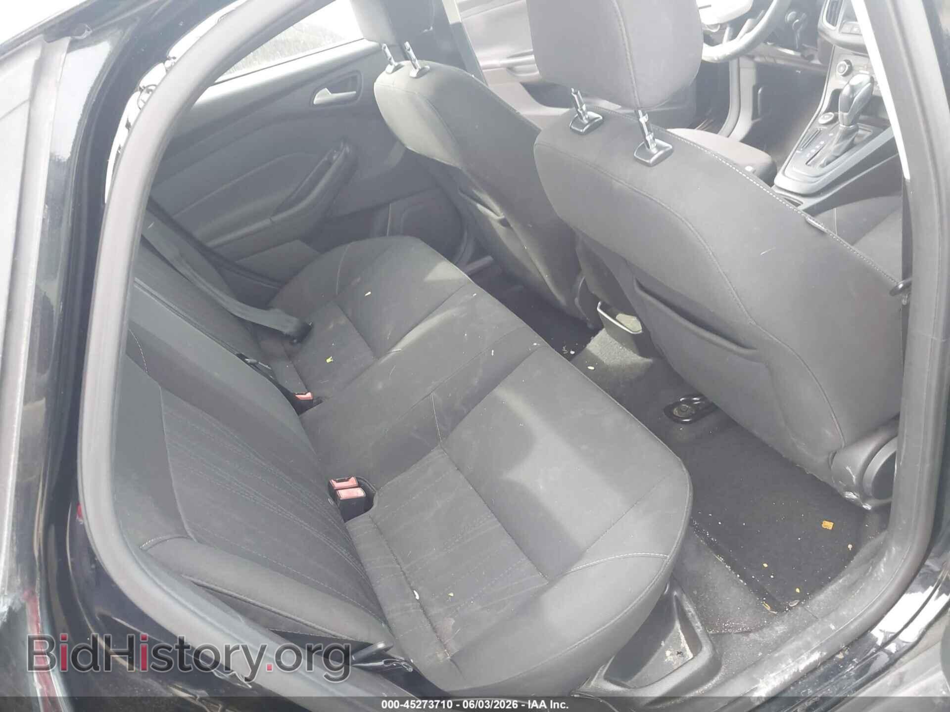 2016 FORD FOCUS - VIN: 1FADP3F26GL250736 - Photo 8