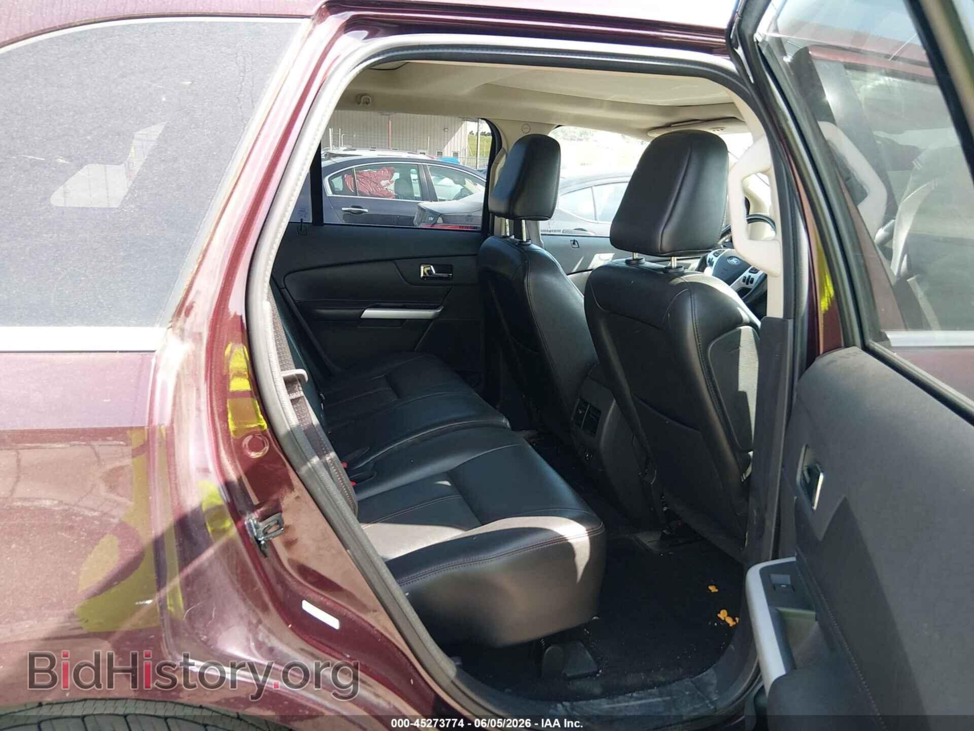 2011 FORD EDGE - VIN: 2FMDK4KC9BBA18861 - Photo 8
