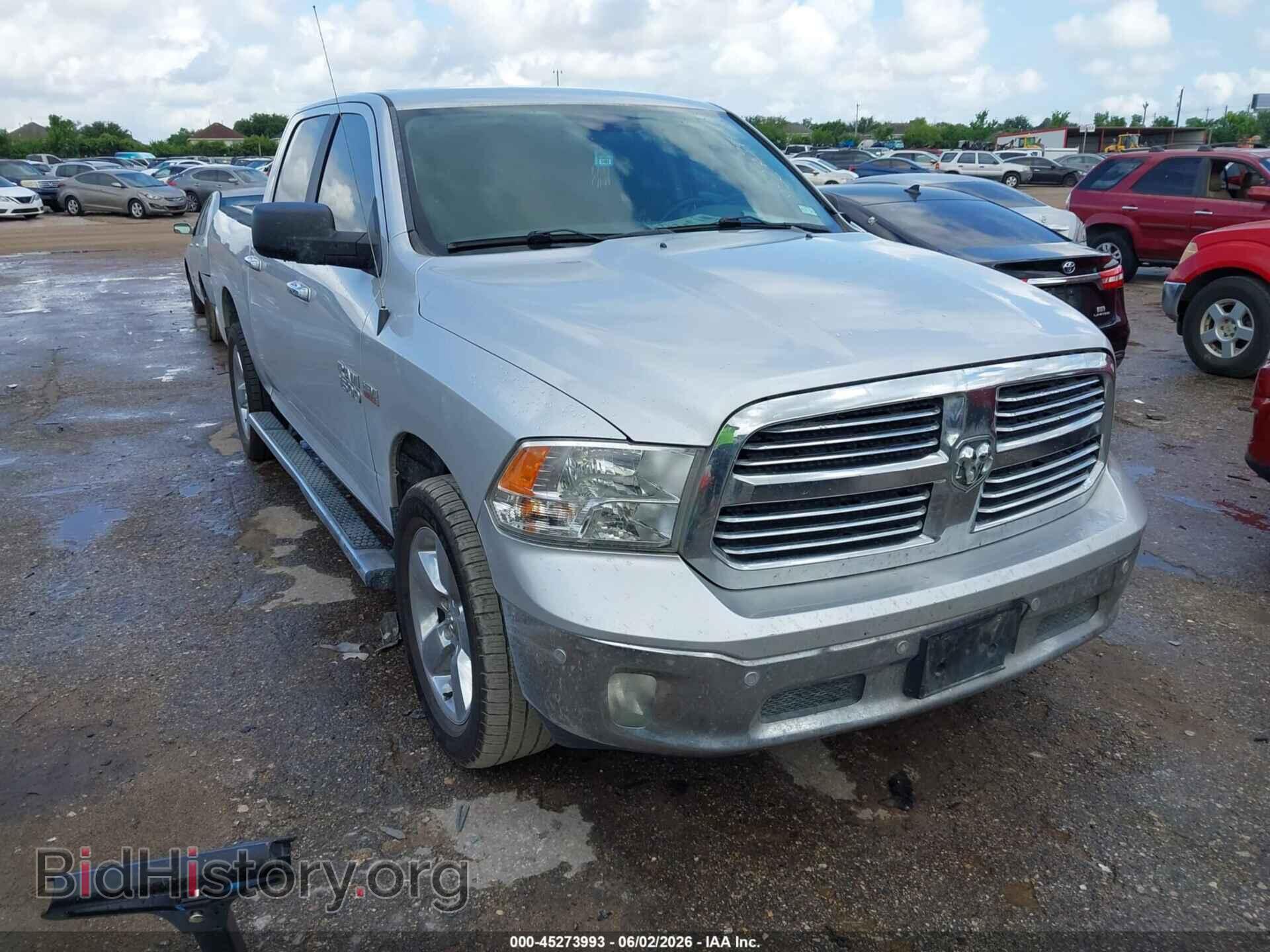 Photo 1C6RR7LT0HS865084 - RAM 1500 2017