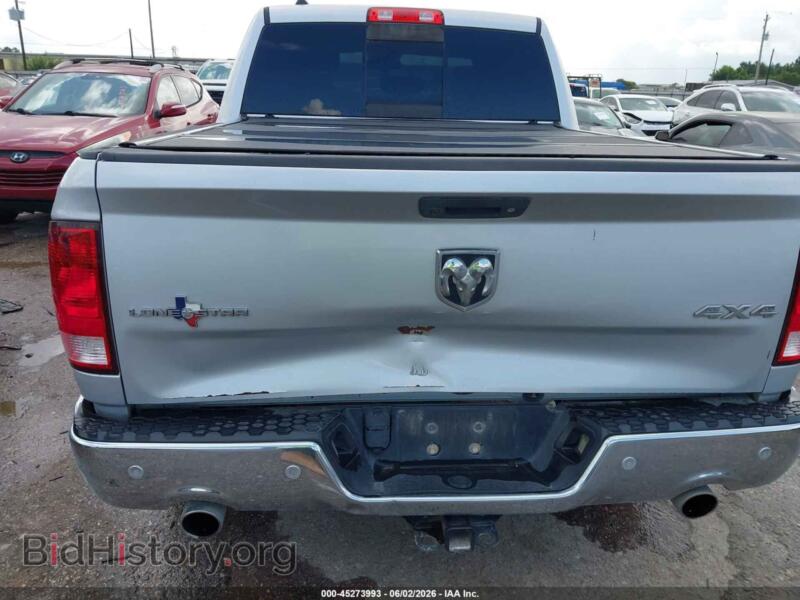 2017 RAM 1500 (VIN 1C6RR7LT0HS865084) — фото 6 из 16