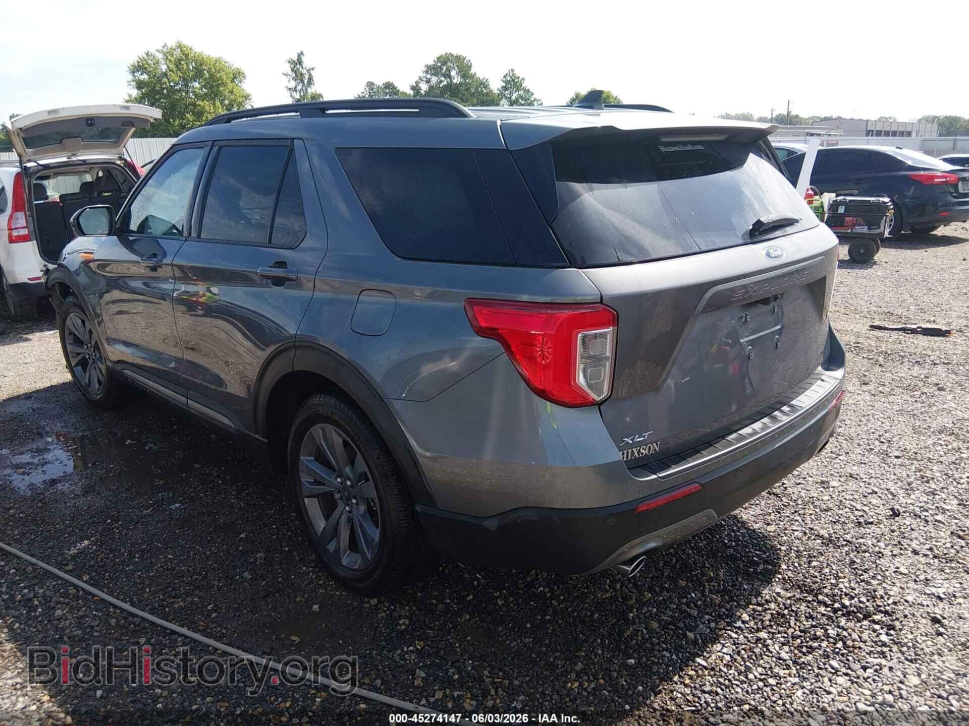 2023 FORD EXPLORER - VIN: 1FMSK7DH2PGC29854 - Photo 3