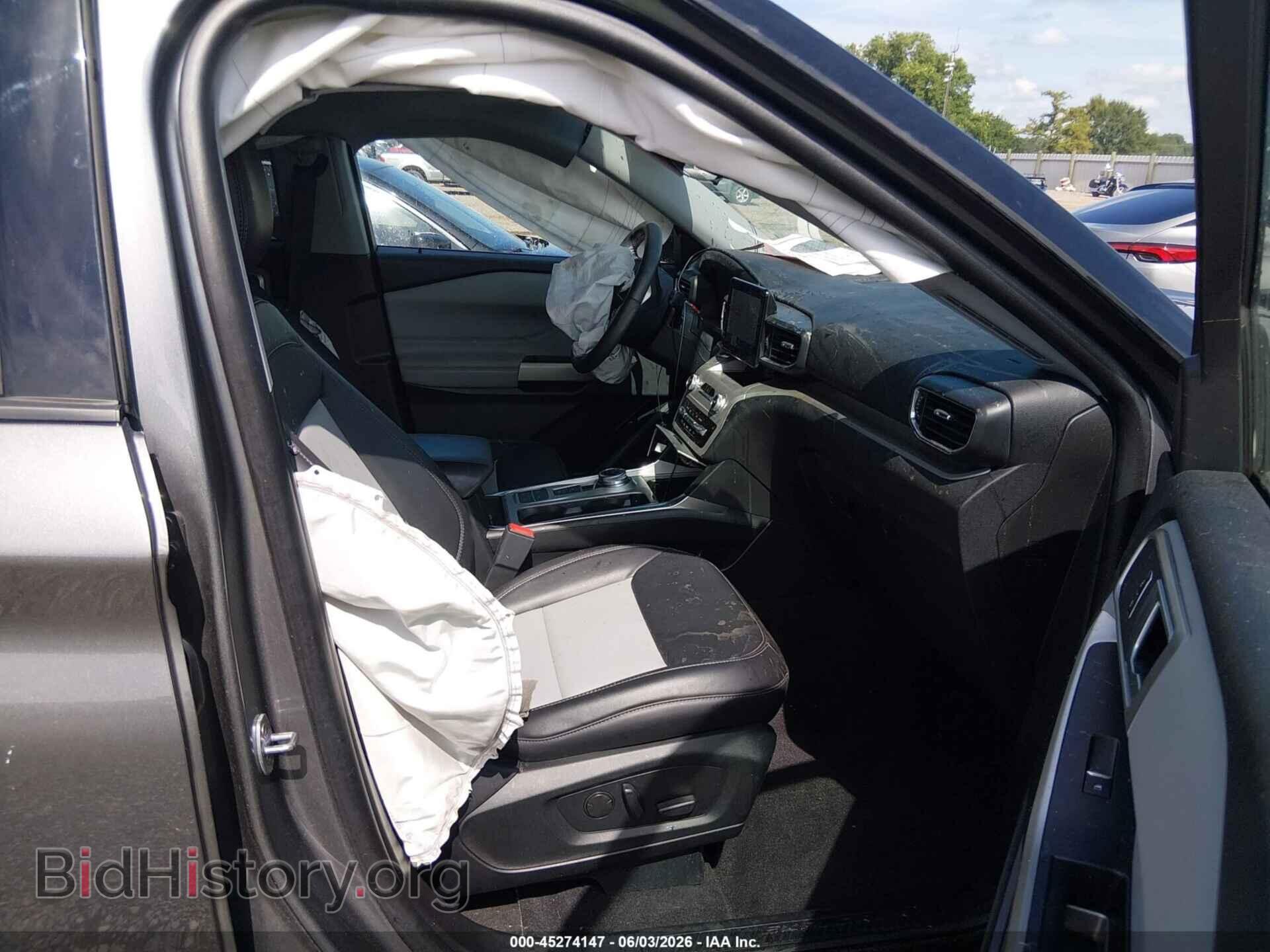 2023 FORD EXPLORER - VIN: 1FMSK7DH2PGC29854 - Photo 5