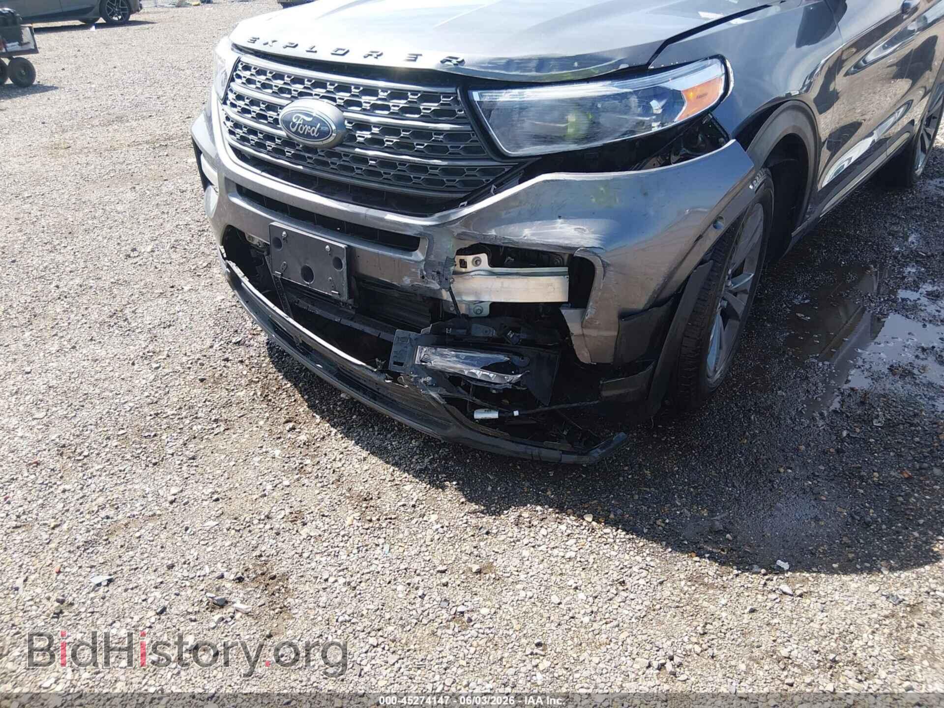 2023 FORD EXPLORER - VIN: 1FMSK7DH2PGC29854 - Photo 6
