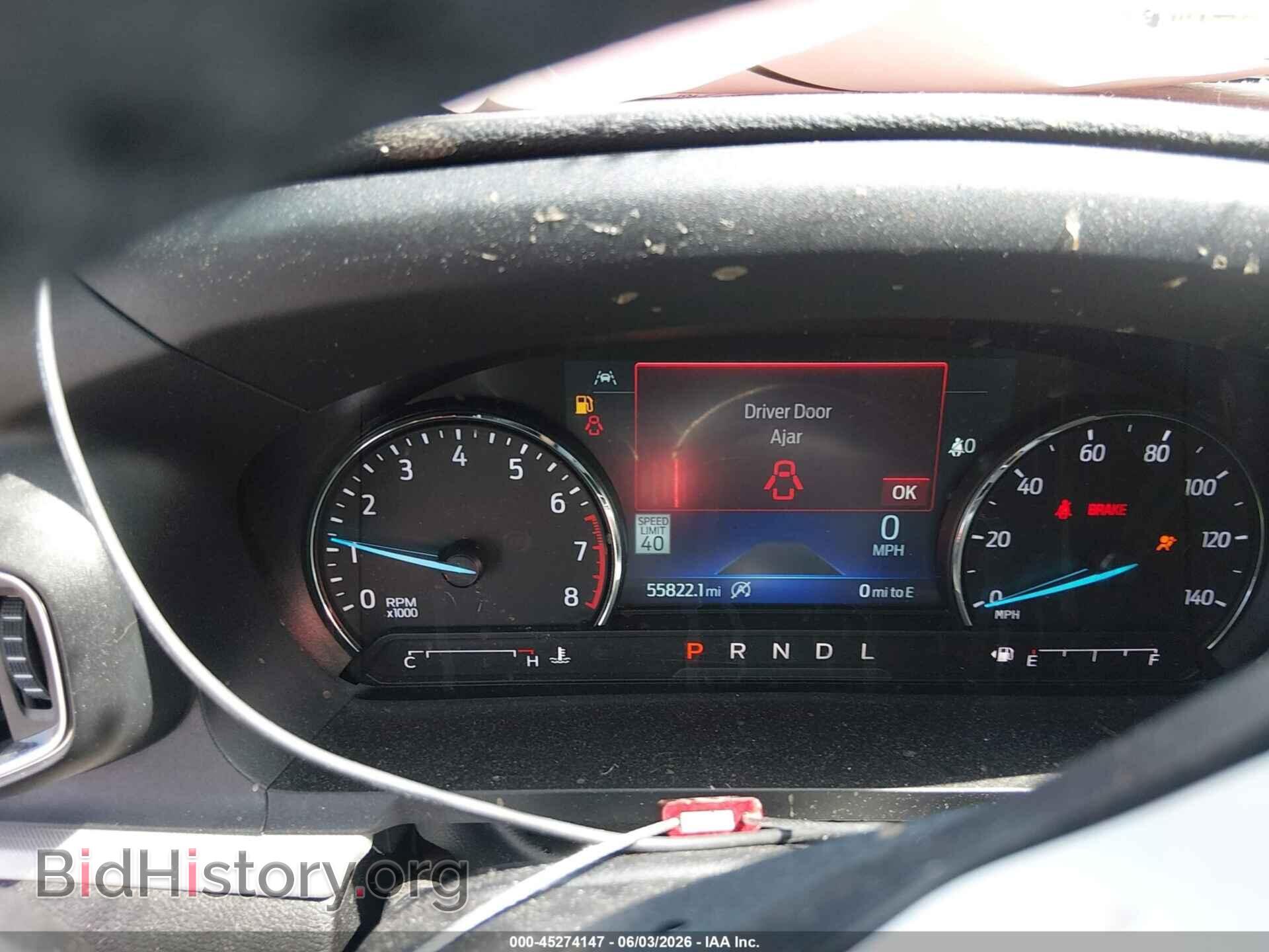 2023 FORD EXPLORER - VIN: 1FMSK7DH2PGC29854 - Photo 7