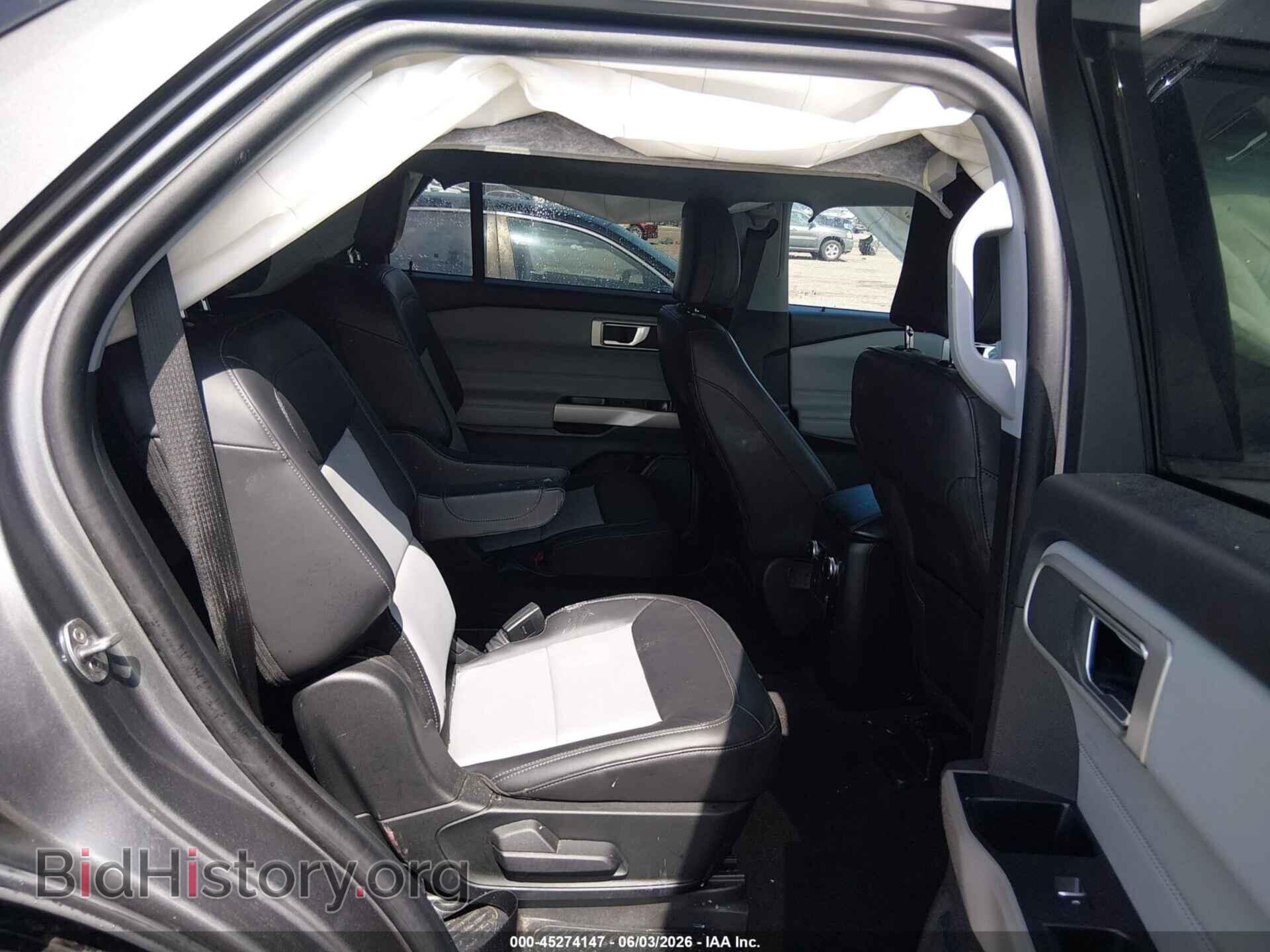 2023 FORD EXPLORER - VIN: 1FMSK7DH2PGC29854 - Photo 8