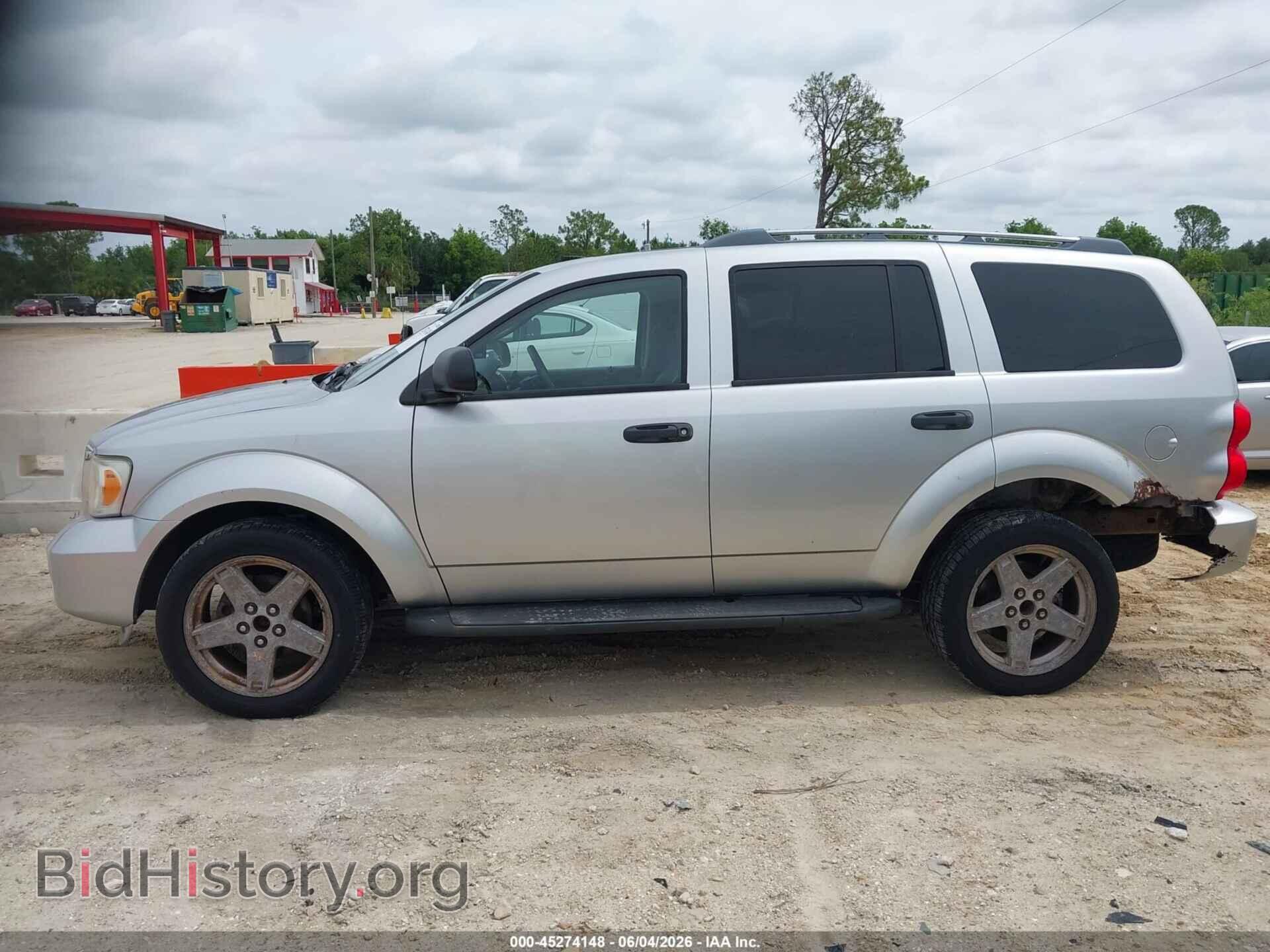 2007 DODGE DURANGO - VIN: 1D8HB58227F564161 - Фото 14
