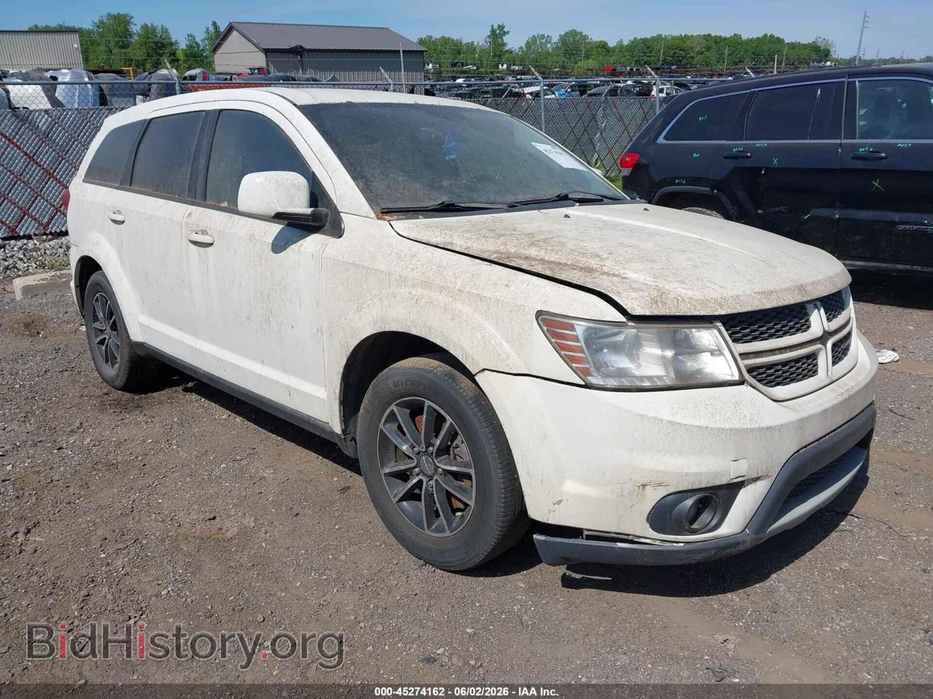 Photo 3C4PDDEG4HT567651 - DODGE JOURNEY 2017