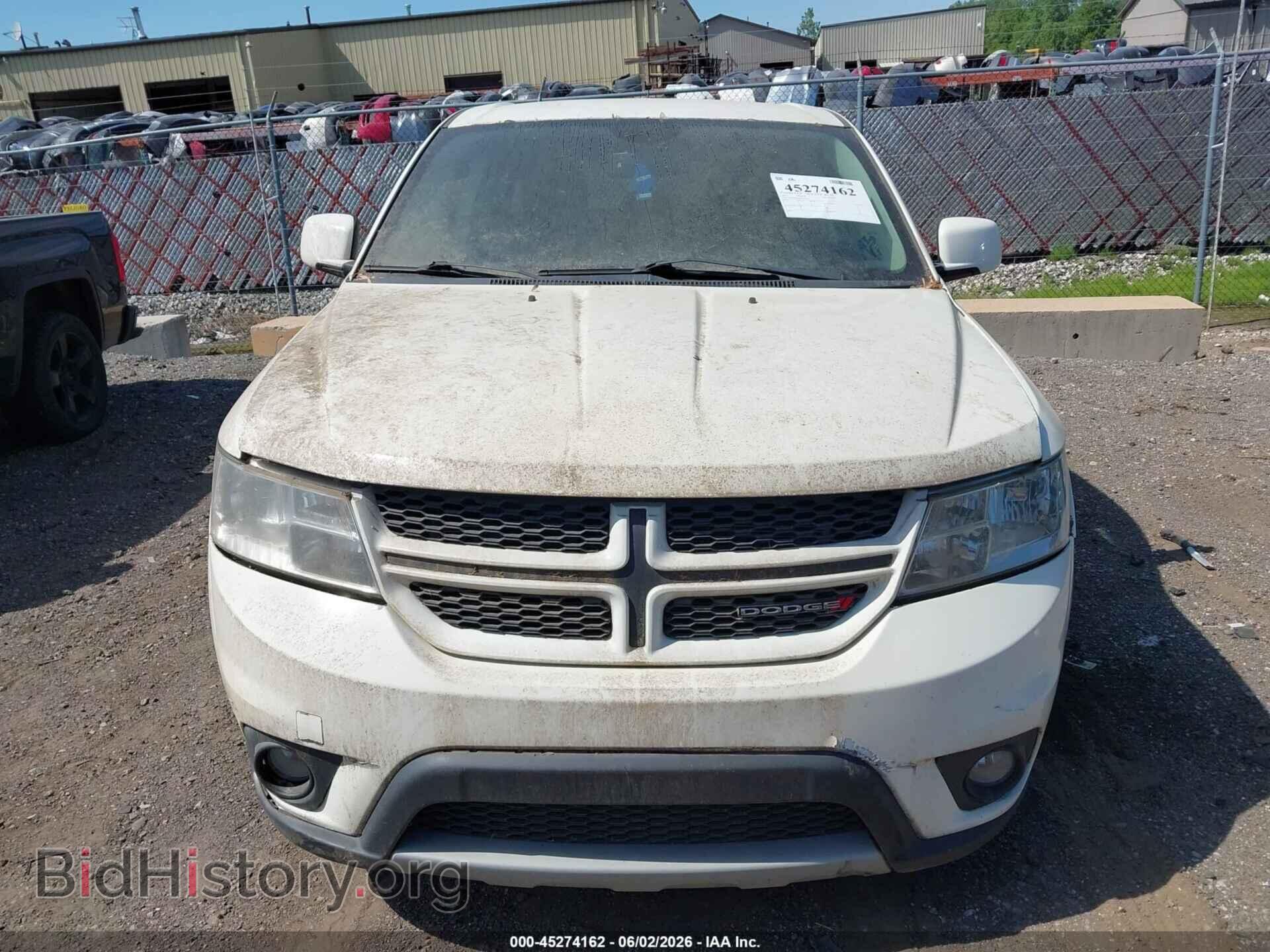 2017 DODGE JOURNEY - VIN: 3C4PDDEG4HT567651 - Фото 12