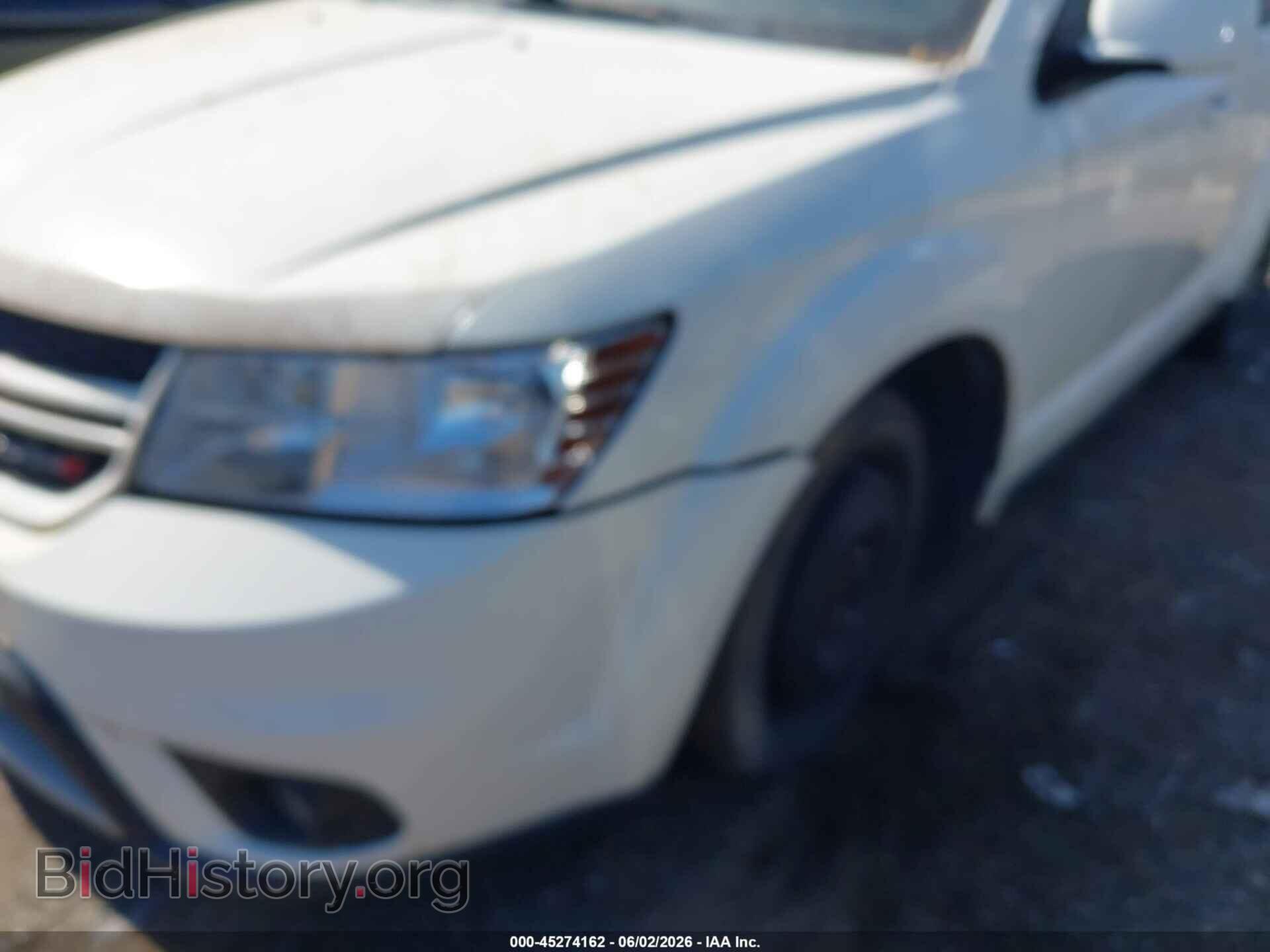 2017 DODGE JOURNEY - VIN: 3C4PDDEG4HT567651 - Фото 6