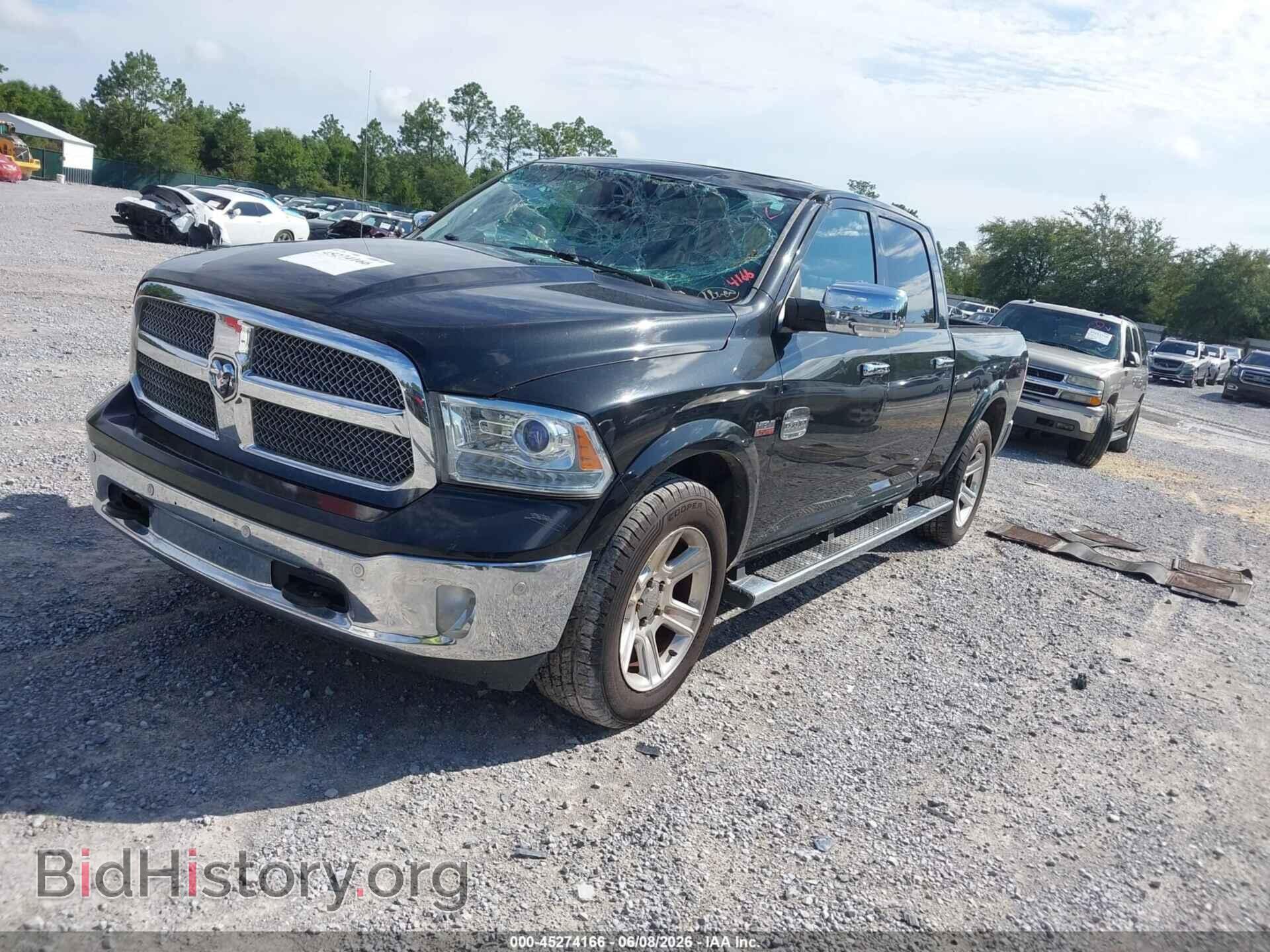 2016 RAM 1500 - VIN: 1C6RR6WT4GS209281 - Фото 2