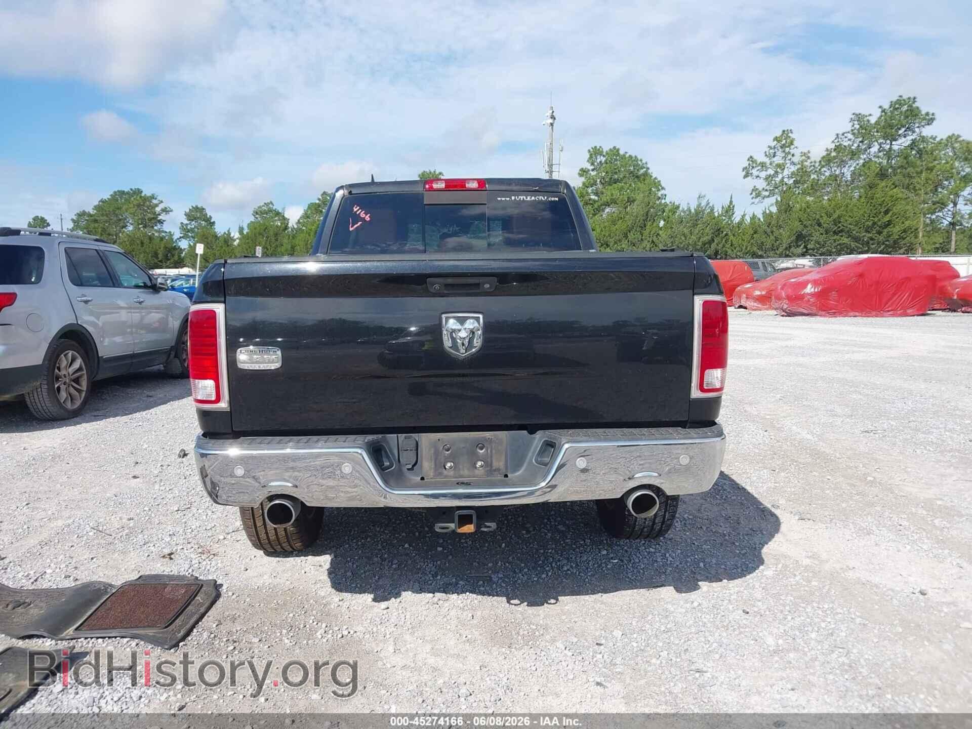 2016 RAM 1500 - VIN: 1C6RR6WT4GS209281 - Фото 16