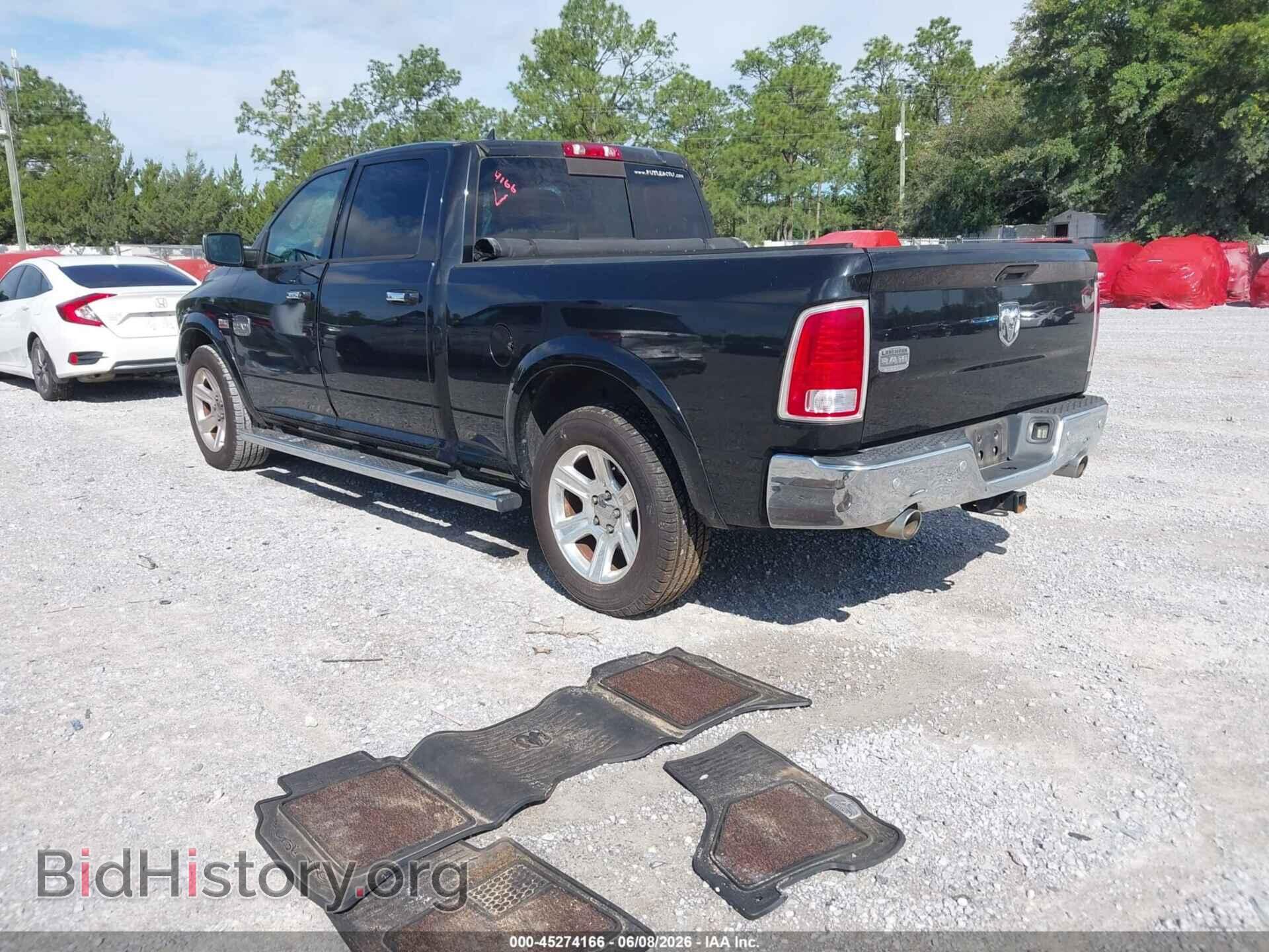 2016 RAM 1500 - VIN: 1C6RR6WT4GS209281 - Фото 3