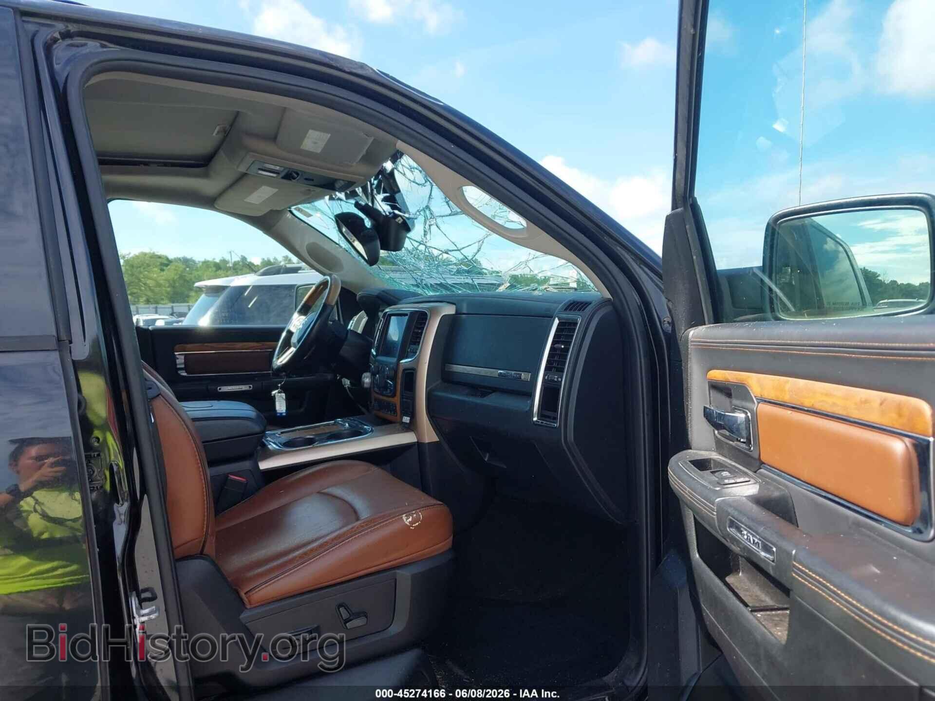 2016 RAM 1500 - VIN: 1C6RR6WT4GS209281 - Фото 5