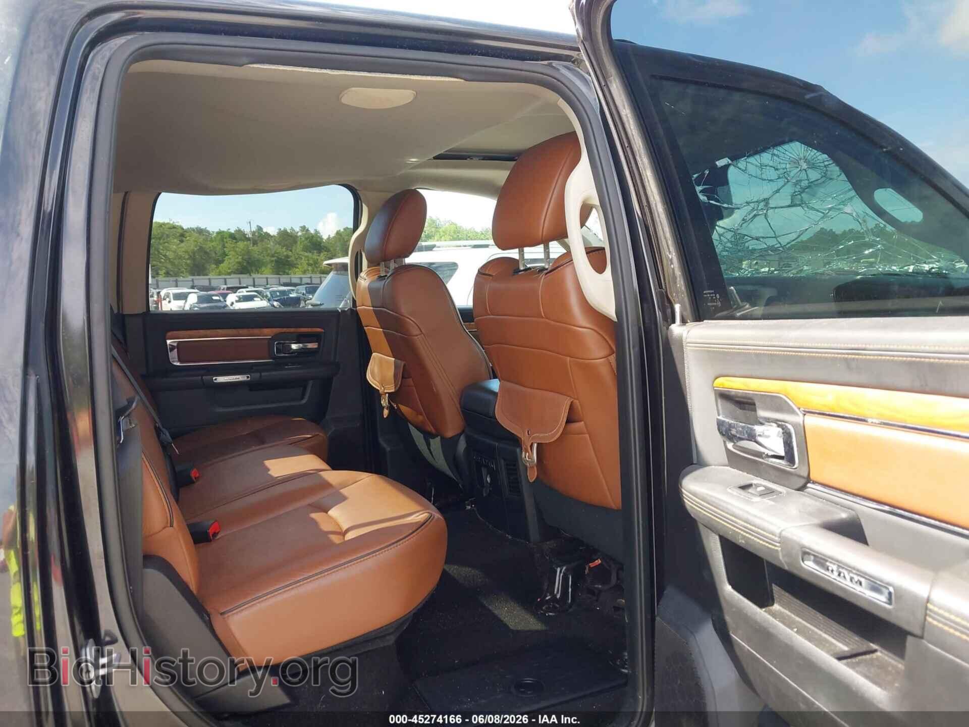 2016 RAM 1500 - VIN: 1C6RR6WT4GS209281 - Фото 8