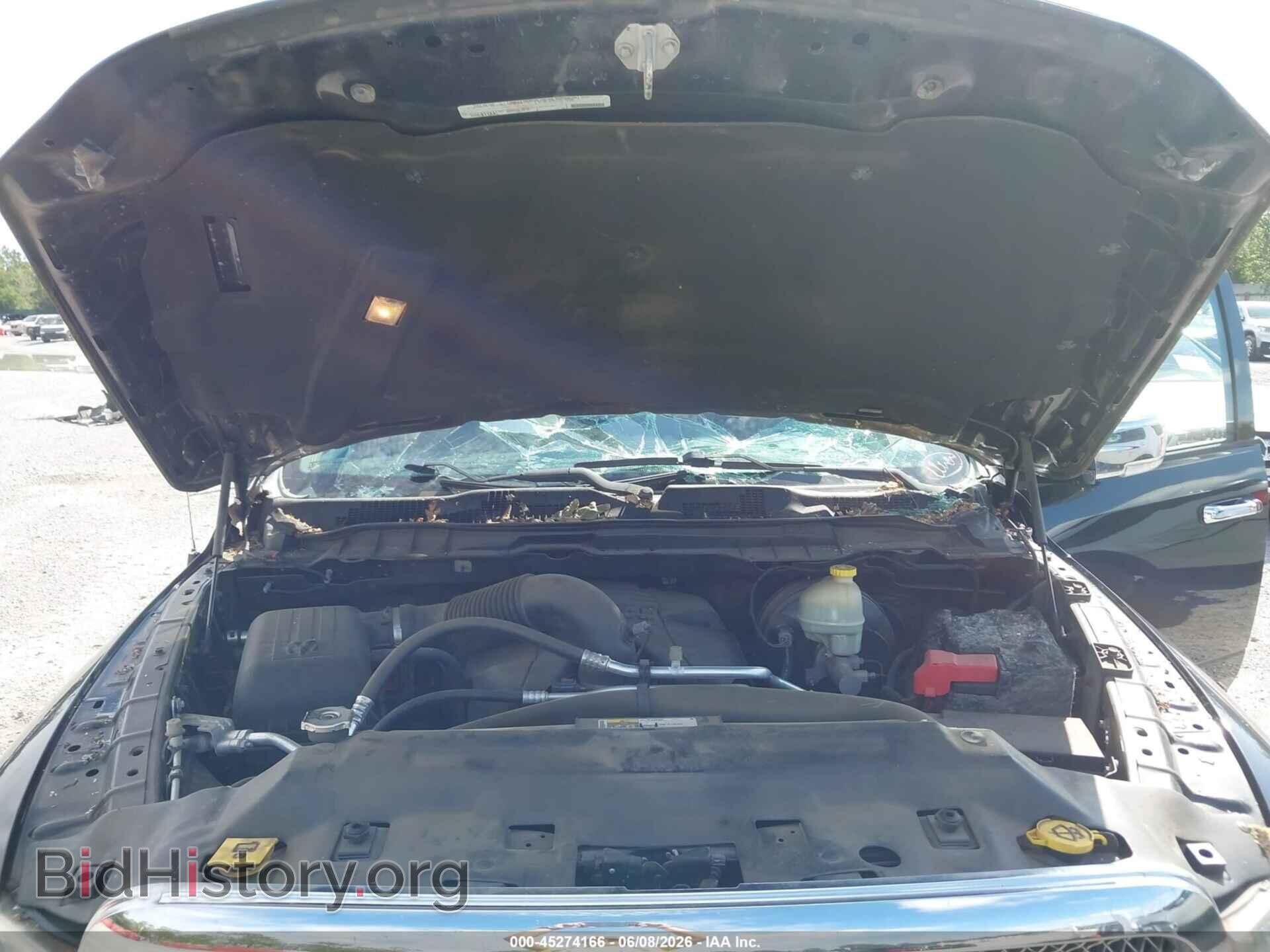 2016 RAM 1500 - VIN: 1C6RR6WT4GS209281 - Фото 10