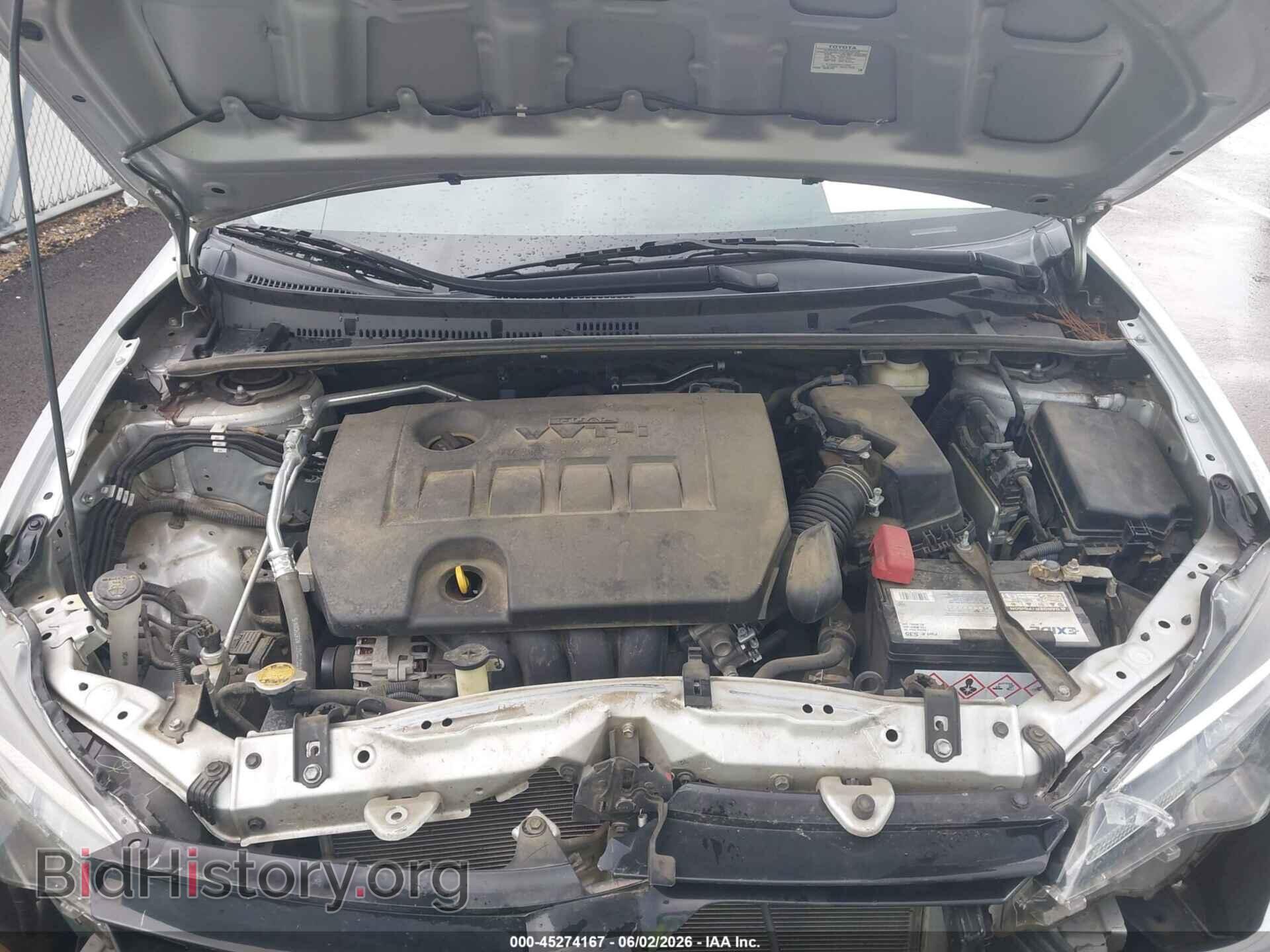 2017 TOYOTA COROLLA - VIN: 5YFBURHE2HP577650 - Photo 10
