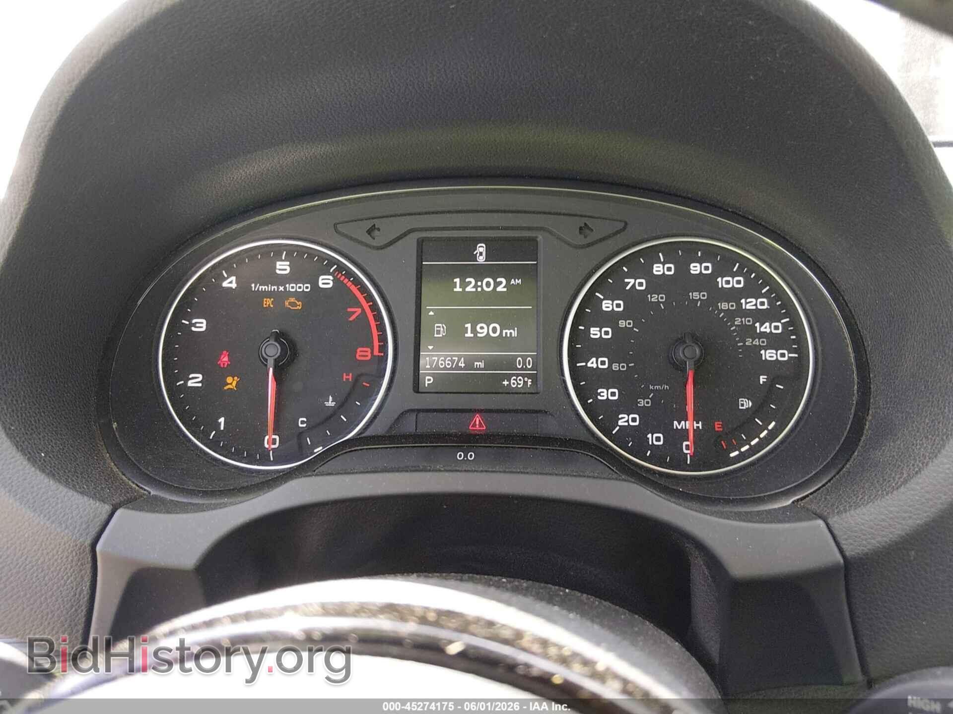 2015 AUDI A3 - VIN: WAUACGFF9F1010865 - Фото 7