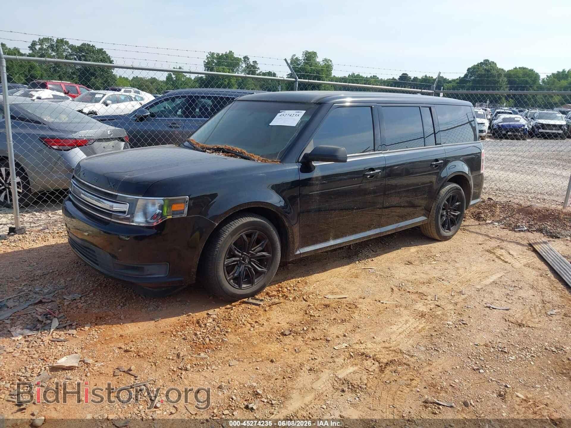 2016 FORD FLEX - VIN: 2FMGK5B86GBA19214 - Photo 2