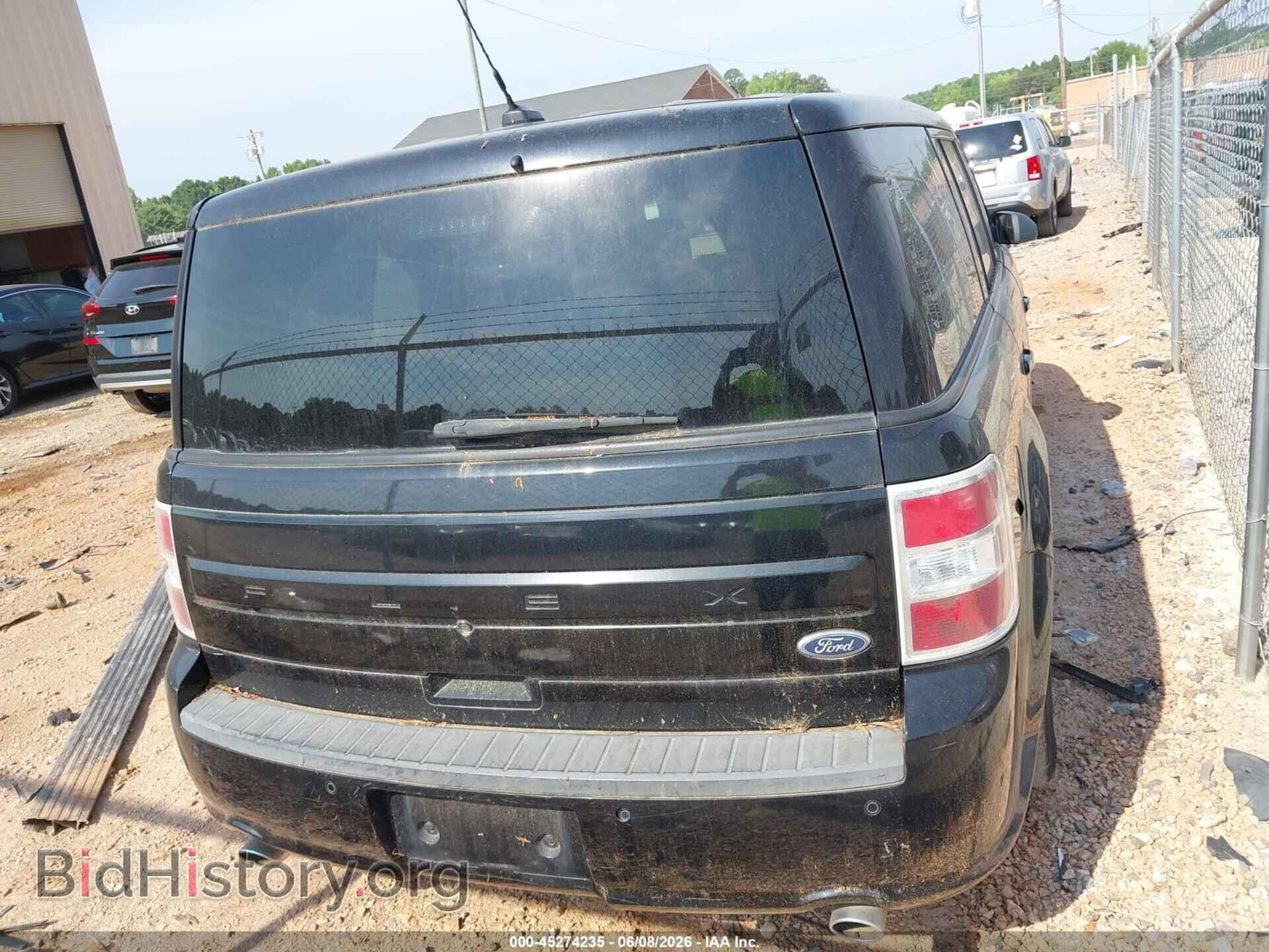 2016 FORD FLEX - VIN: 2FMGK5B86GBA19214 - Photo 16