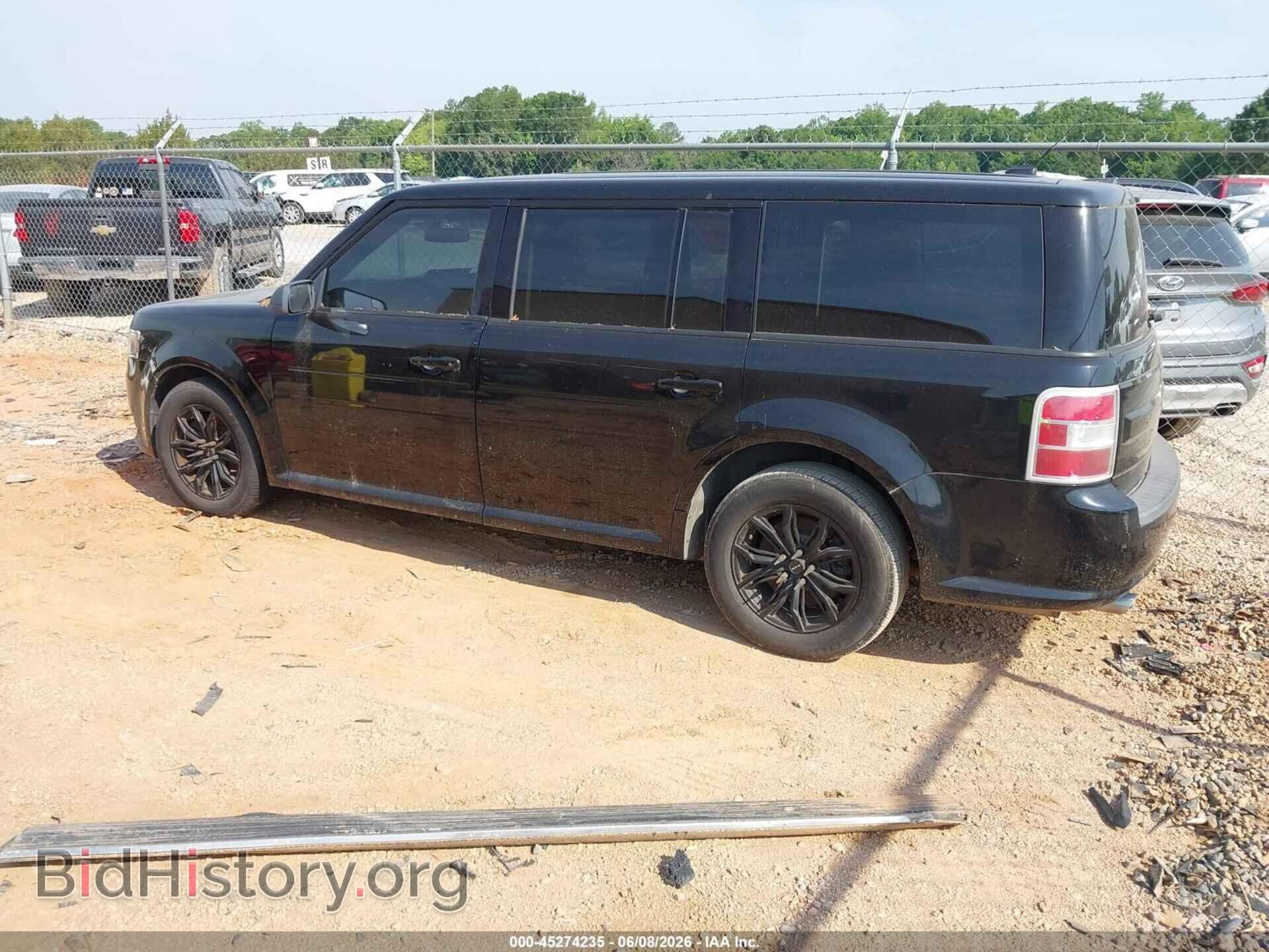 2016 FORD FLEX - VIN: 2FMGK5B86GBA19214 - Photo 3